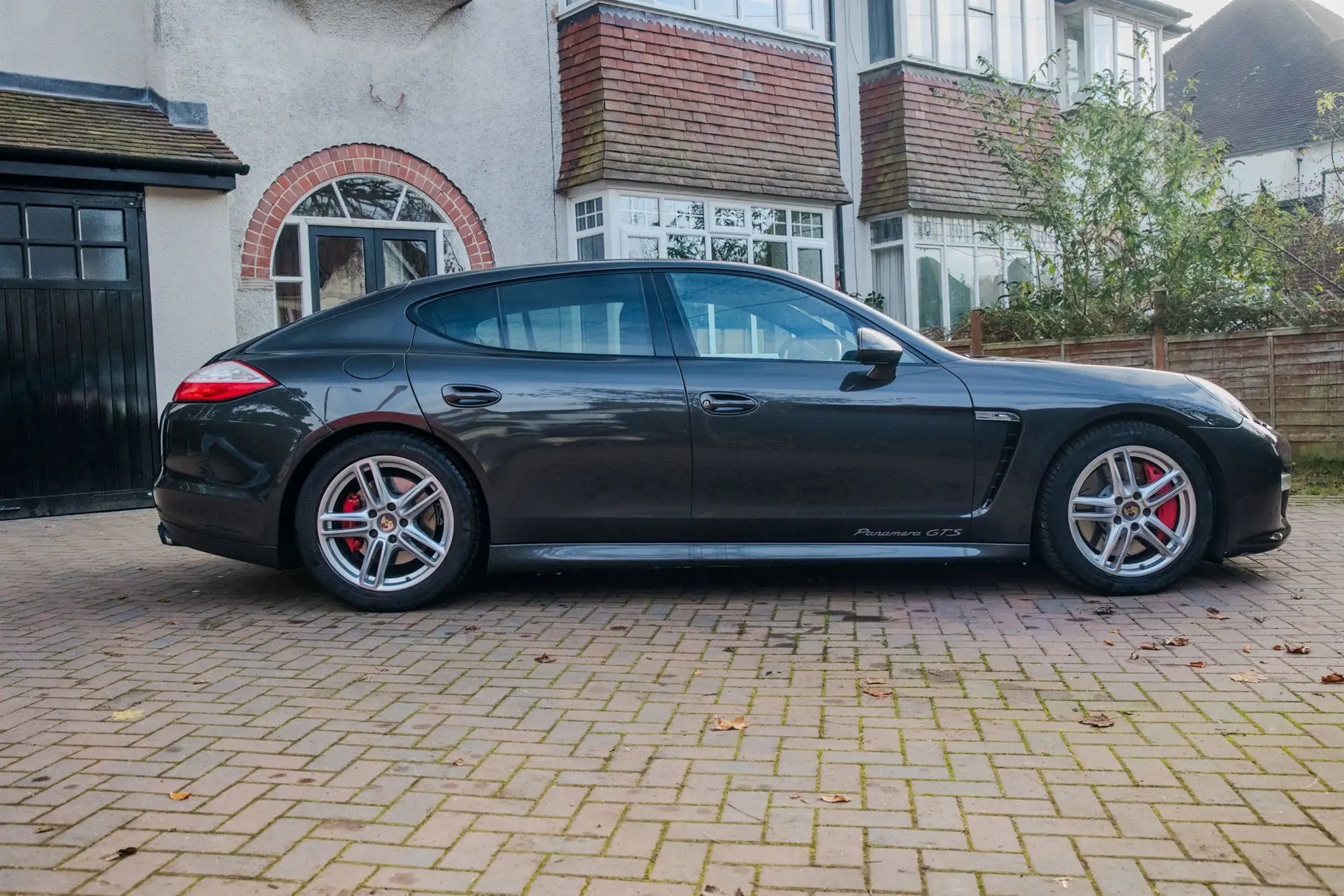 2012 Porsche Panamera GTS 4.8 V8-For Sale