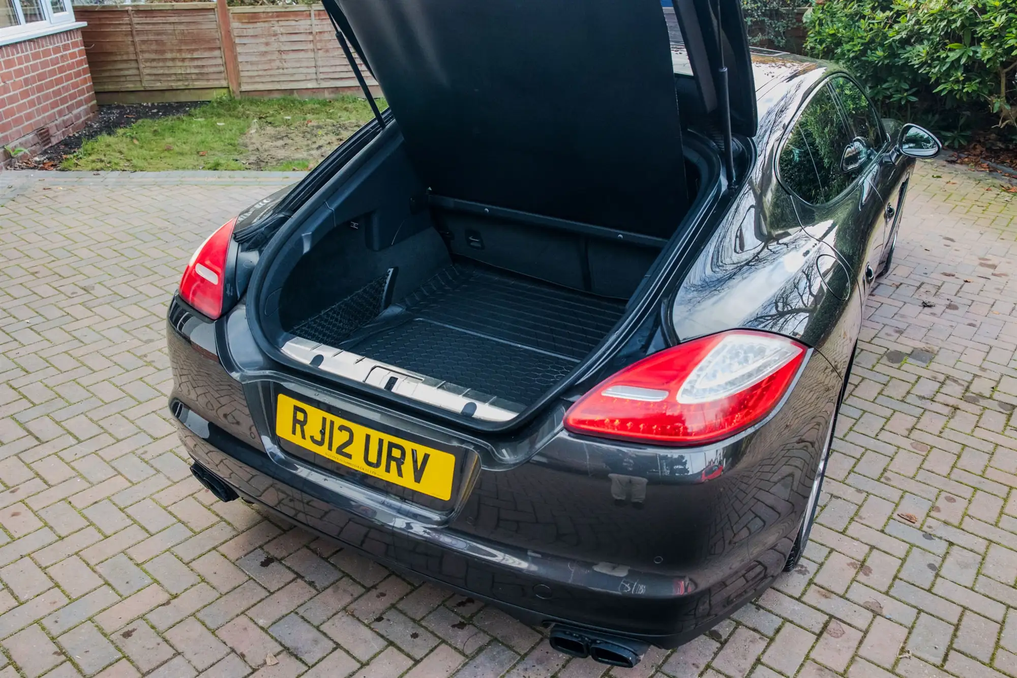 2012 Porsche Panamera GTS 4.8 V8-For Sale