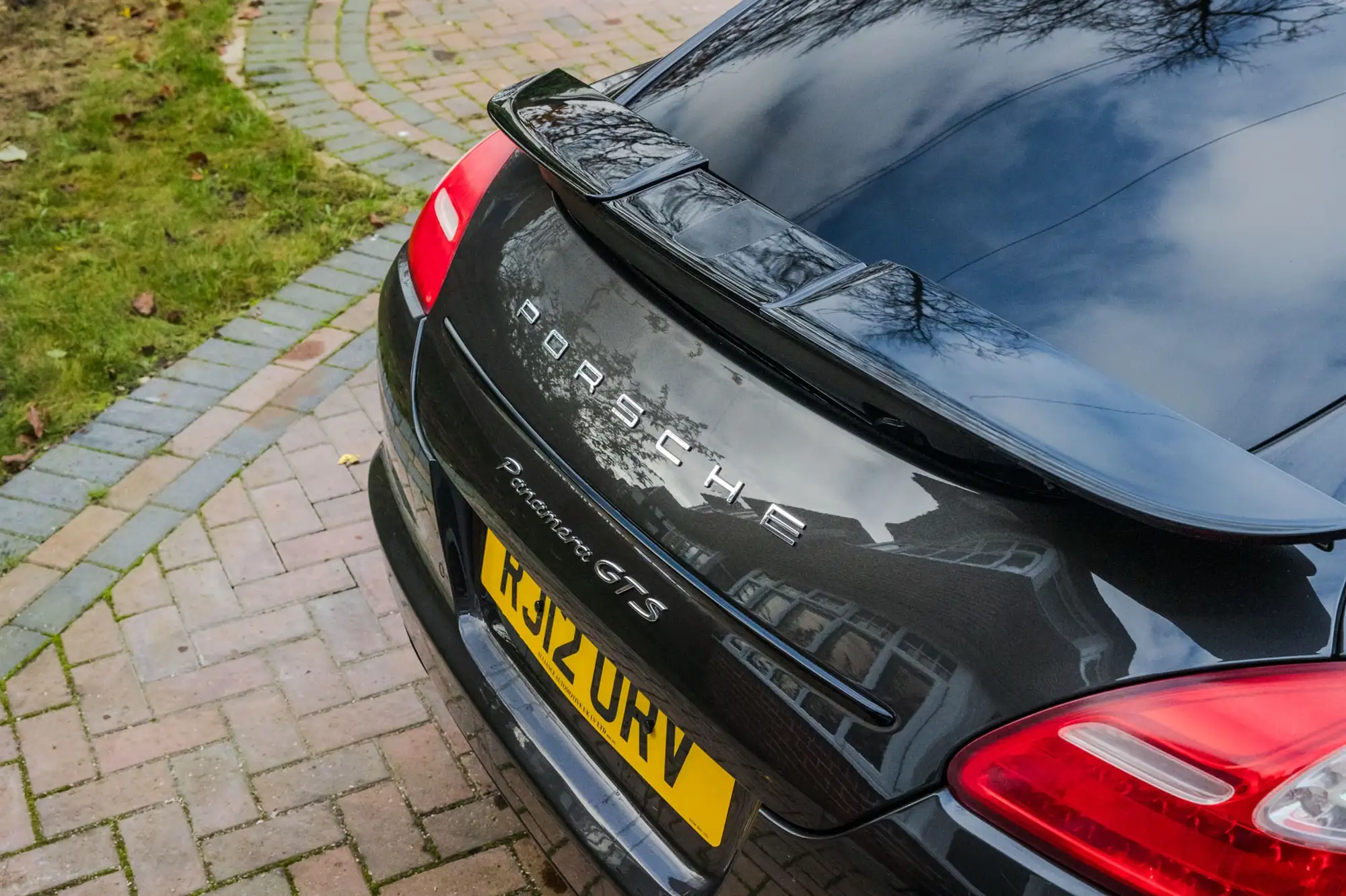 2012 Porsche Panamera GTS 4.8 V8-For Sale