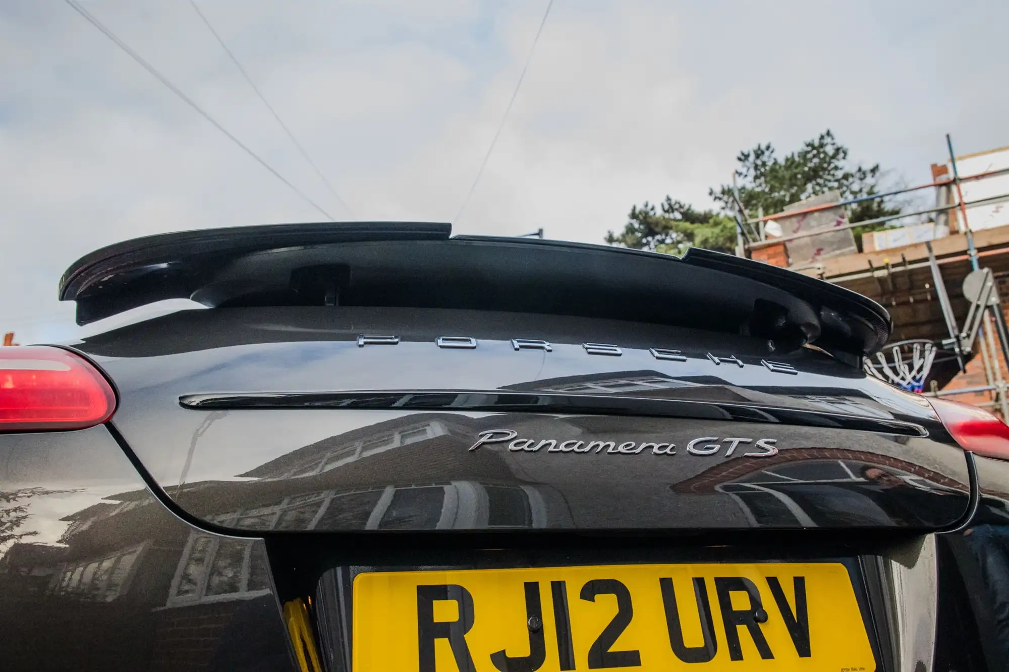 2012 Porsche Panamera GTS 4.8 V8-For Sale