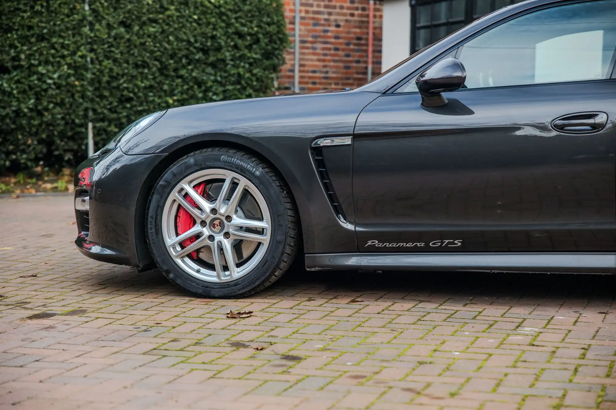 2012 Porsche Panamera GTS 4.8 V8-For Sale