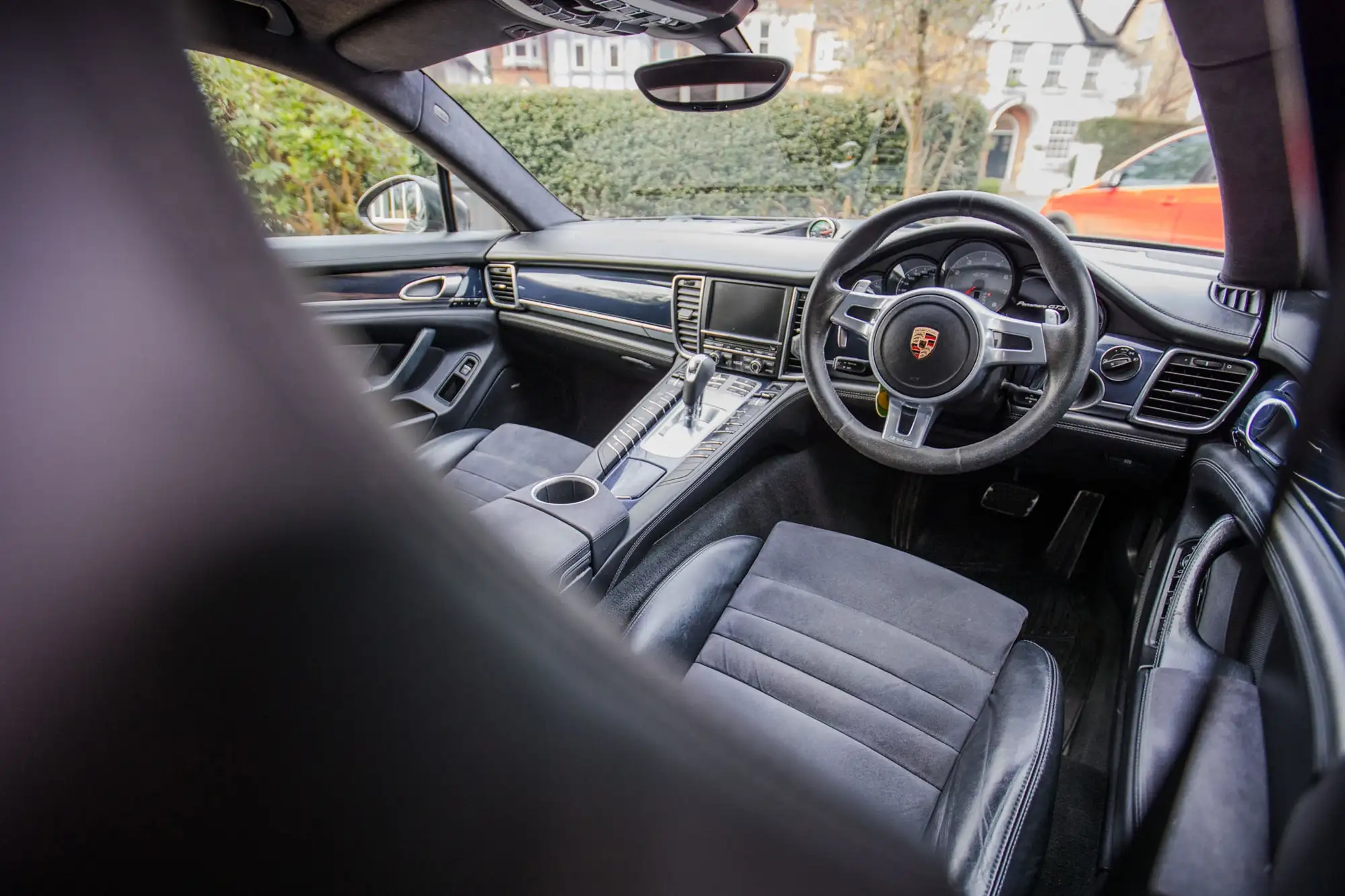 2012 Porsche Panamera GTS 4.8 V8-For Sale