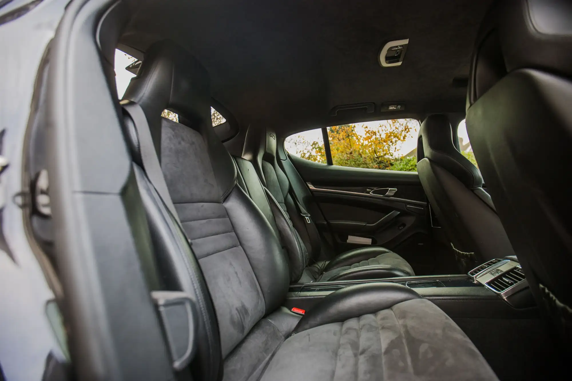 2012 Porsche Panamera GTS 4.8 V8-For Sale