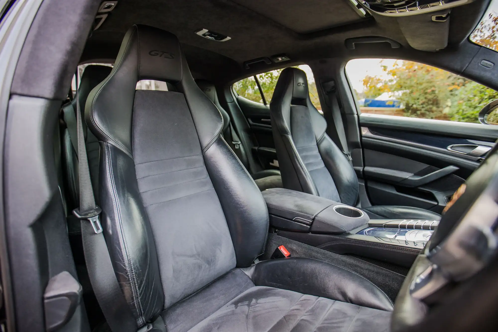 2012 Porsche Panamera GTS 4.8 V8-For Sale