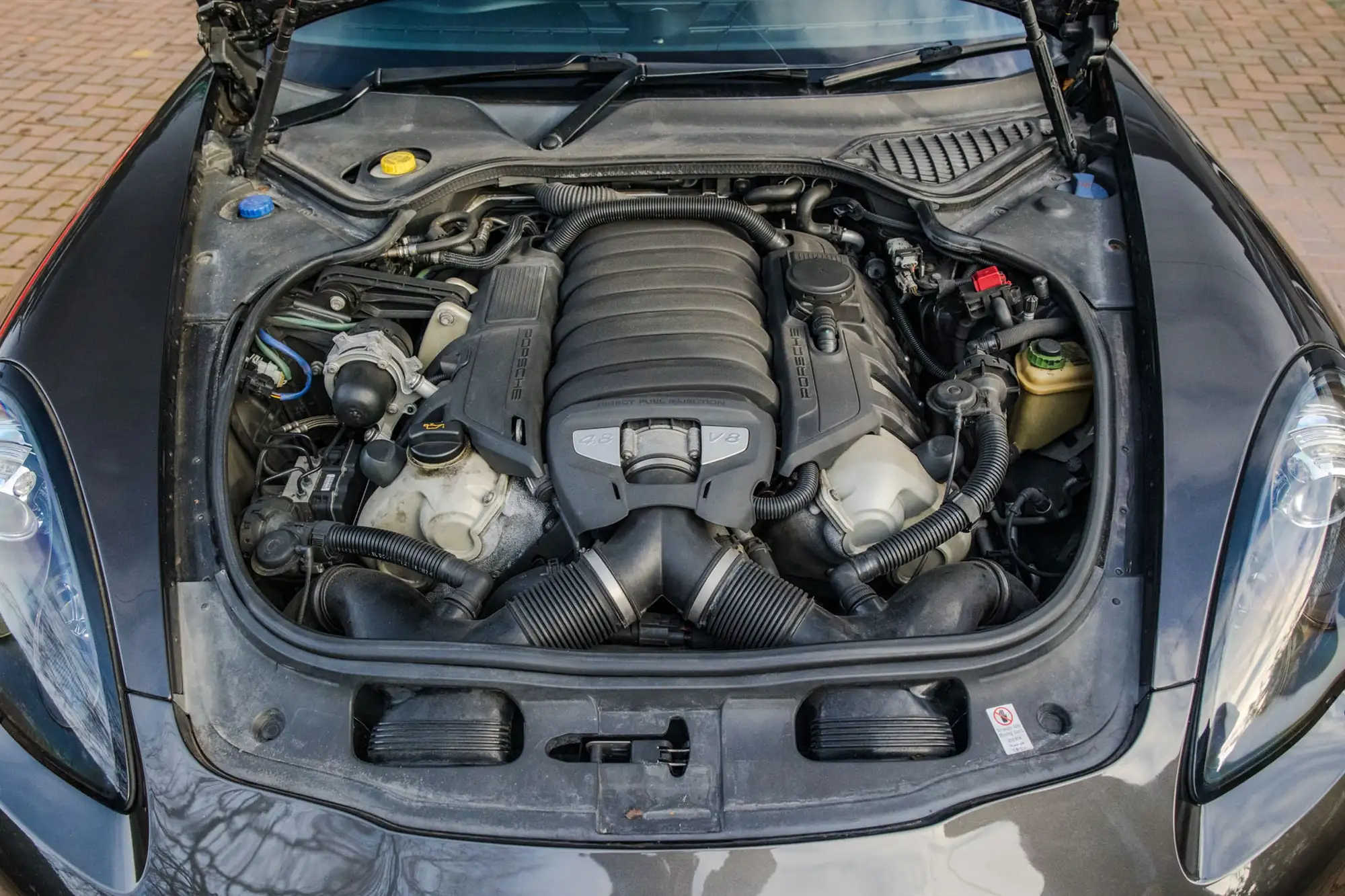 2012 Porsche Panamera GTS 4.8 V8-For Sale