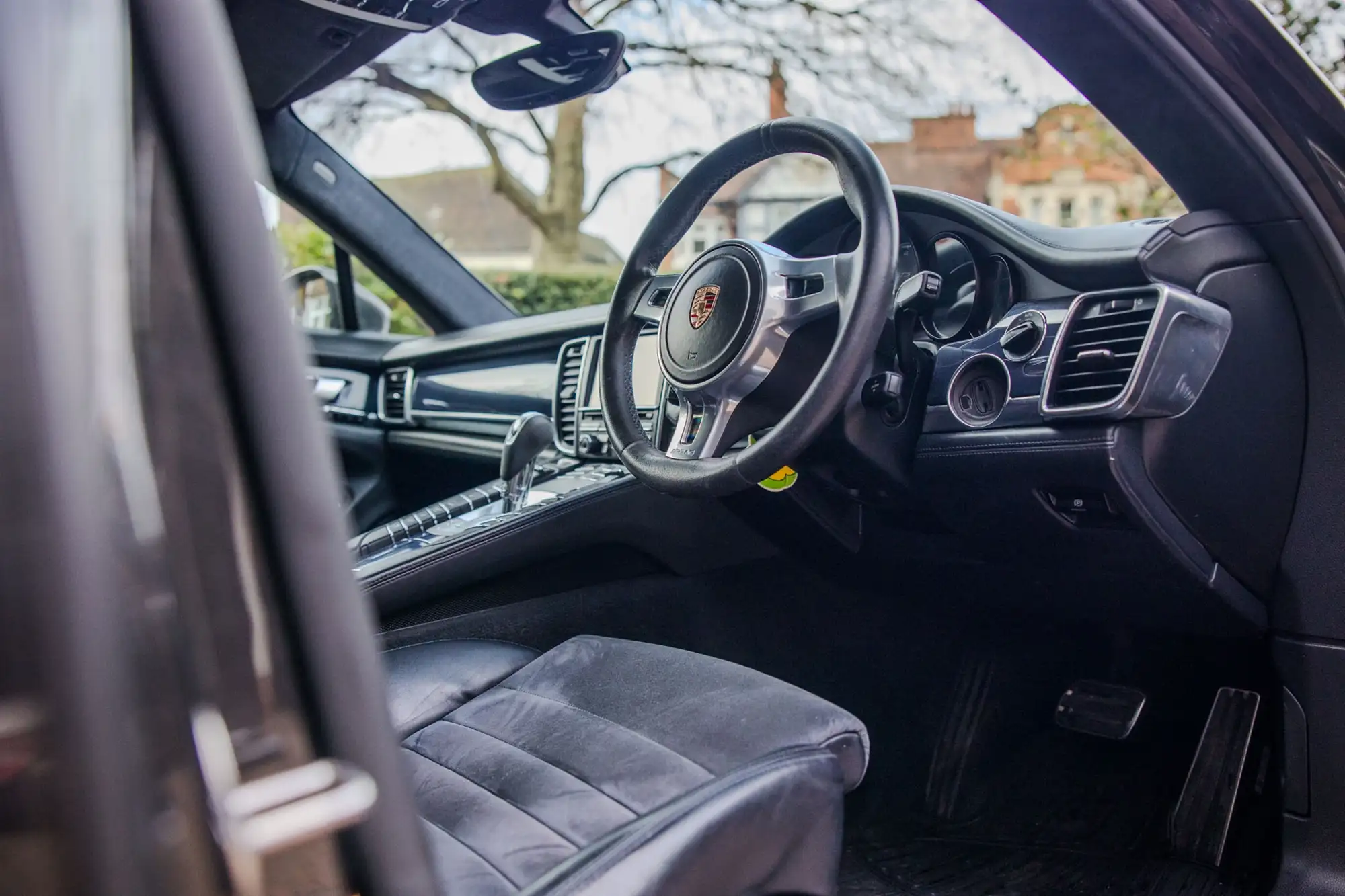 2012 Porsche Panamera GTS 4.8 V8-For Sale