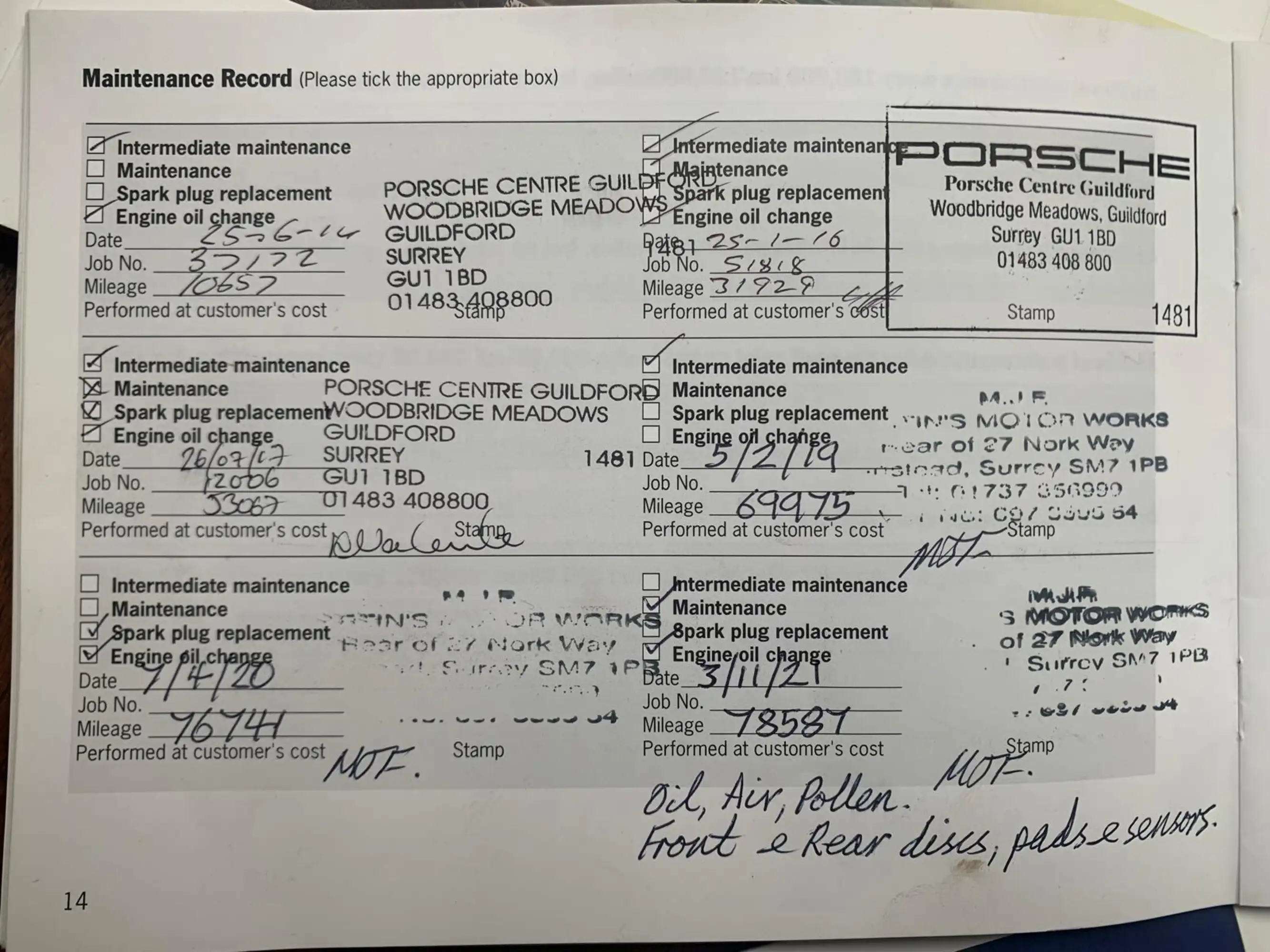 2012 Porsche Panamera GTS 4.8 V8-For Sale