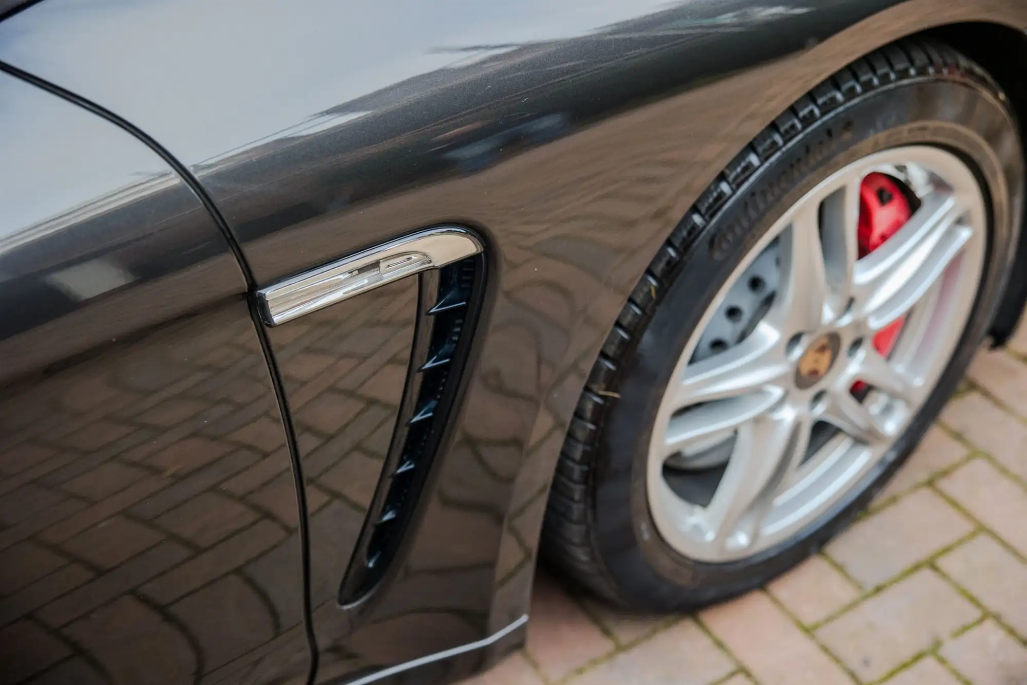 2012 Porsche Panamera GTS 4.8 V8-For Sale