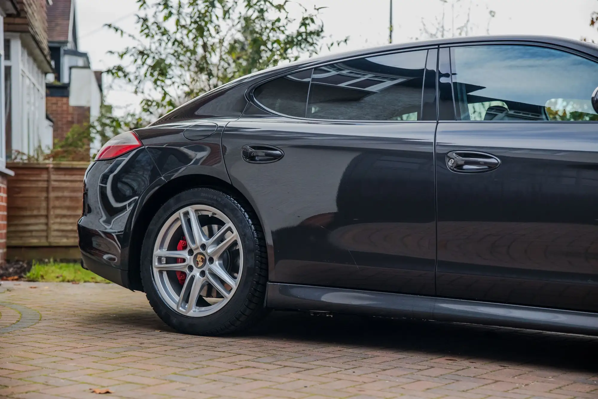 2012 Porsche Panamera GTS 4.8 V8-For Sale