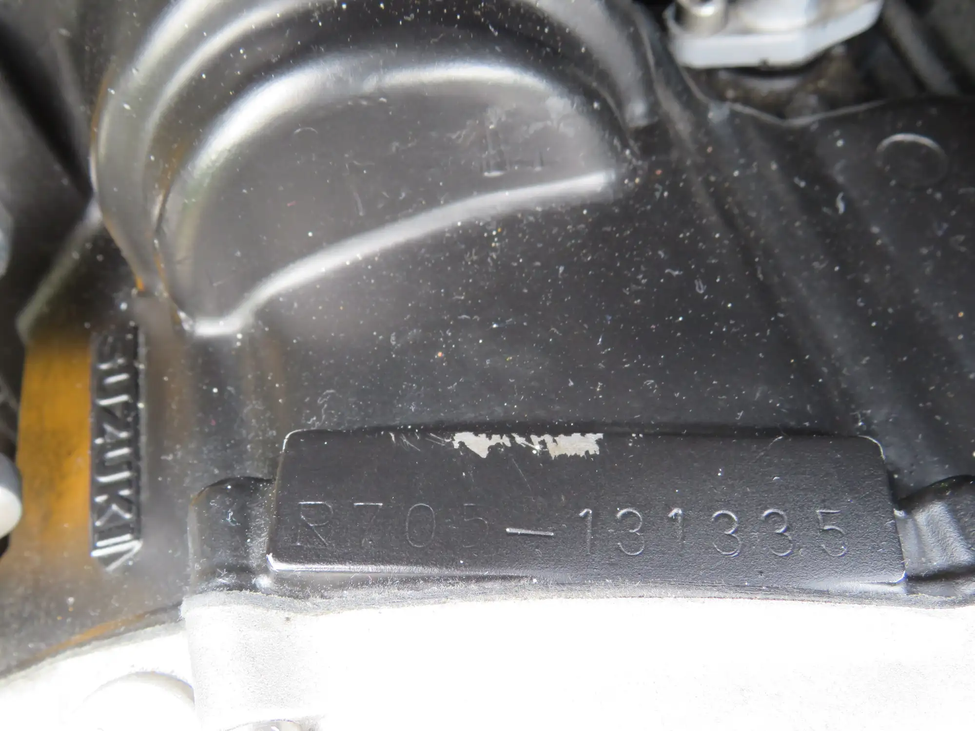 1987 Harris Suzuki F1 GSXR750 750cc-Sold