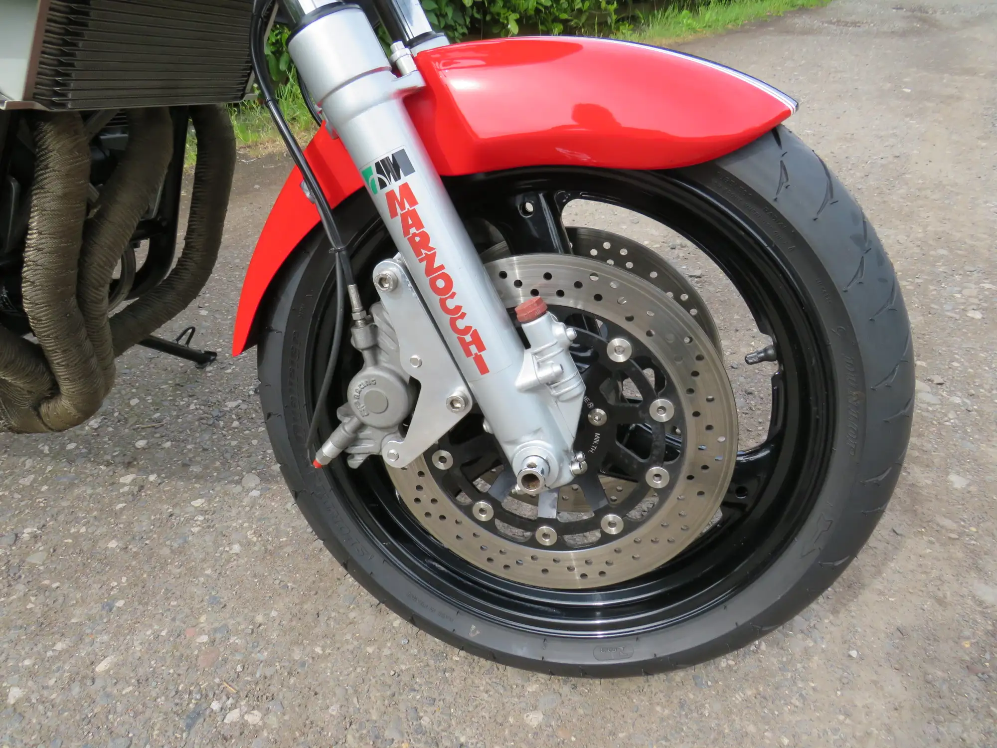 1987 Harris Suzuki F1 GSXR750 750cc-Sold