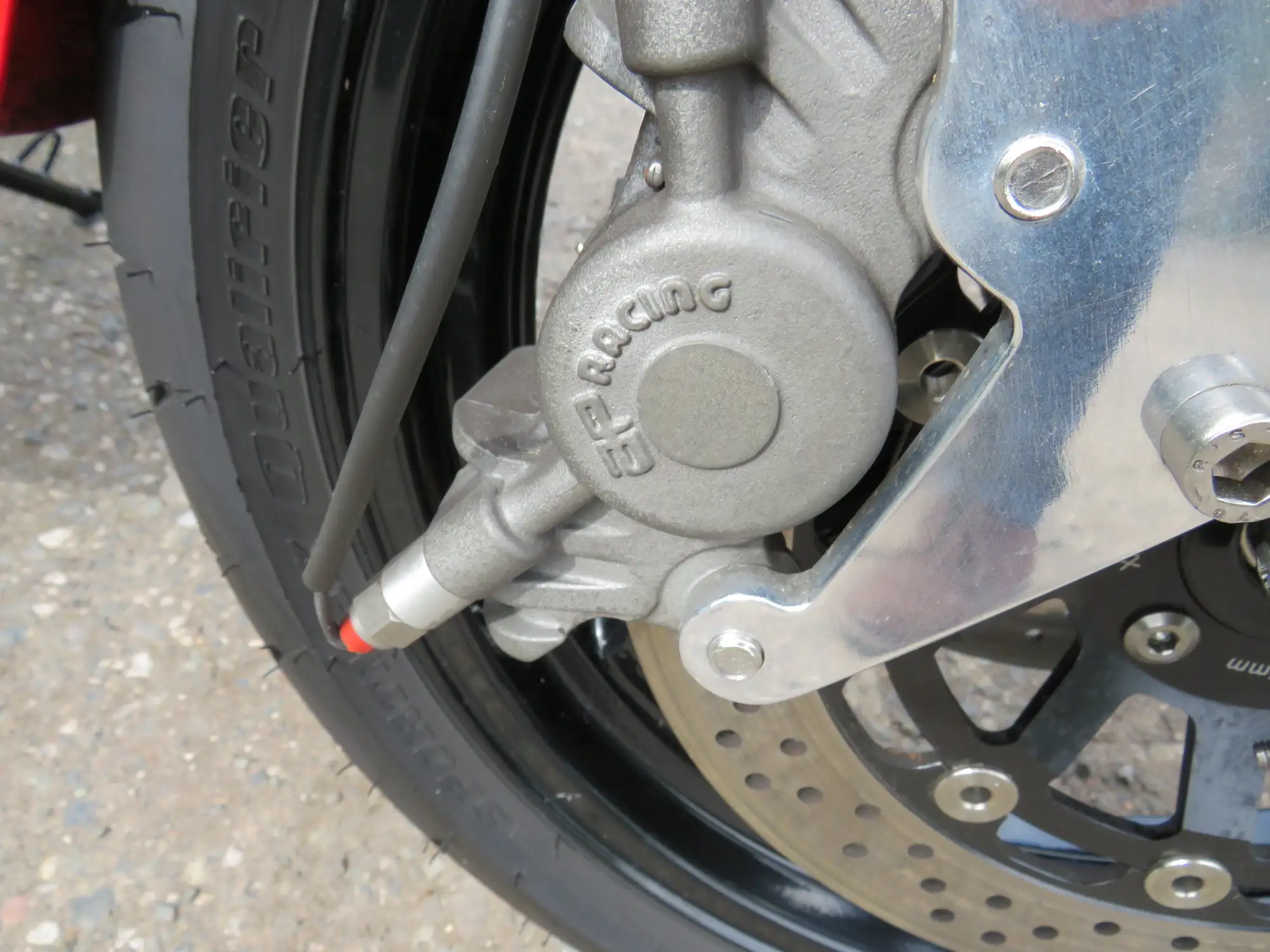 1987 Harris Suzuki F1 GSXR750 750cc-Sold