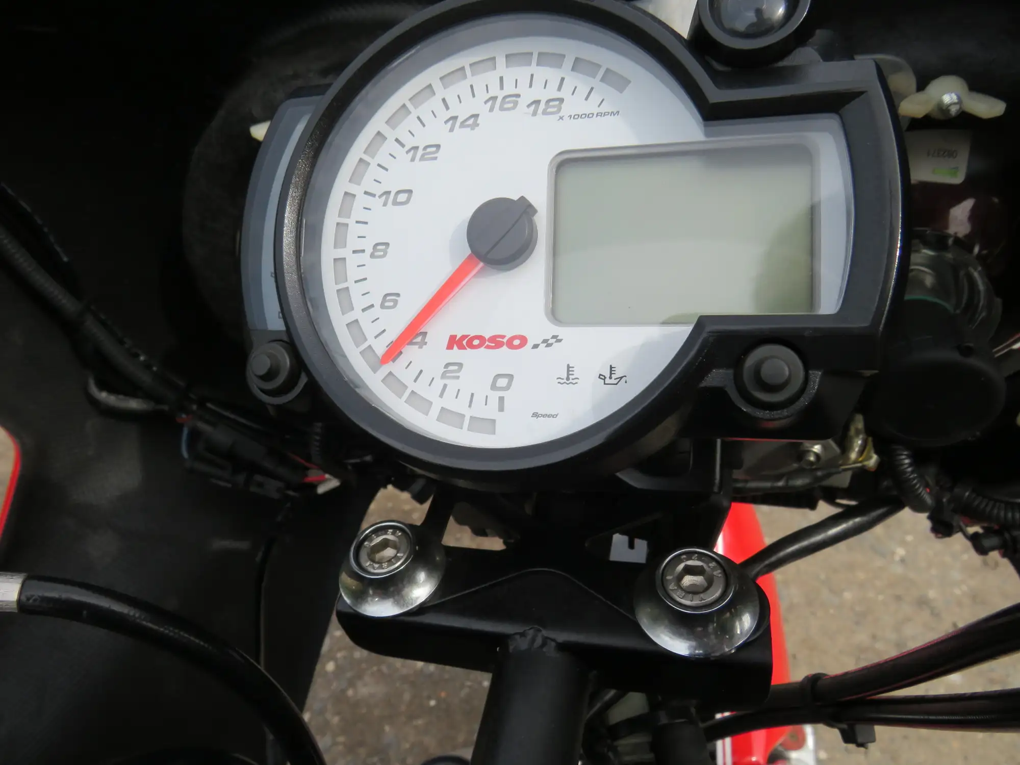 1987 Harris Suzuki F1 GSXR750 750cc-Sold