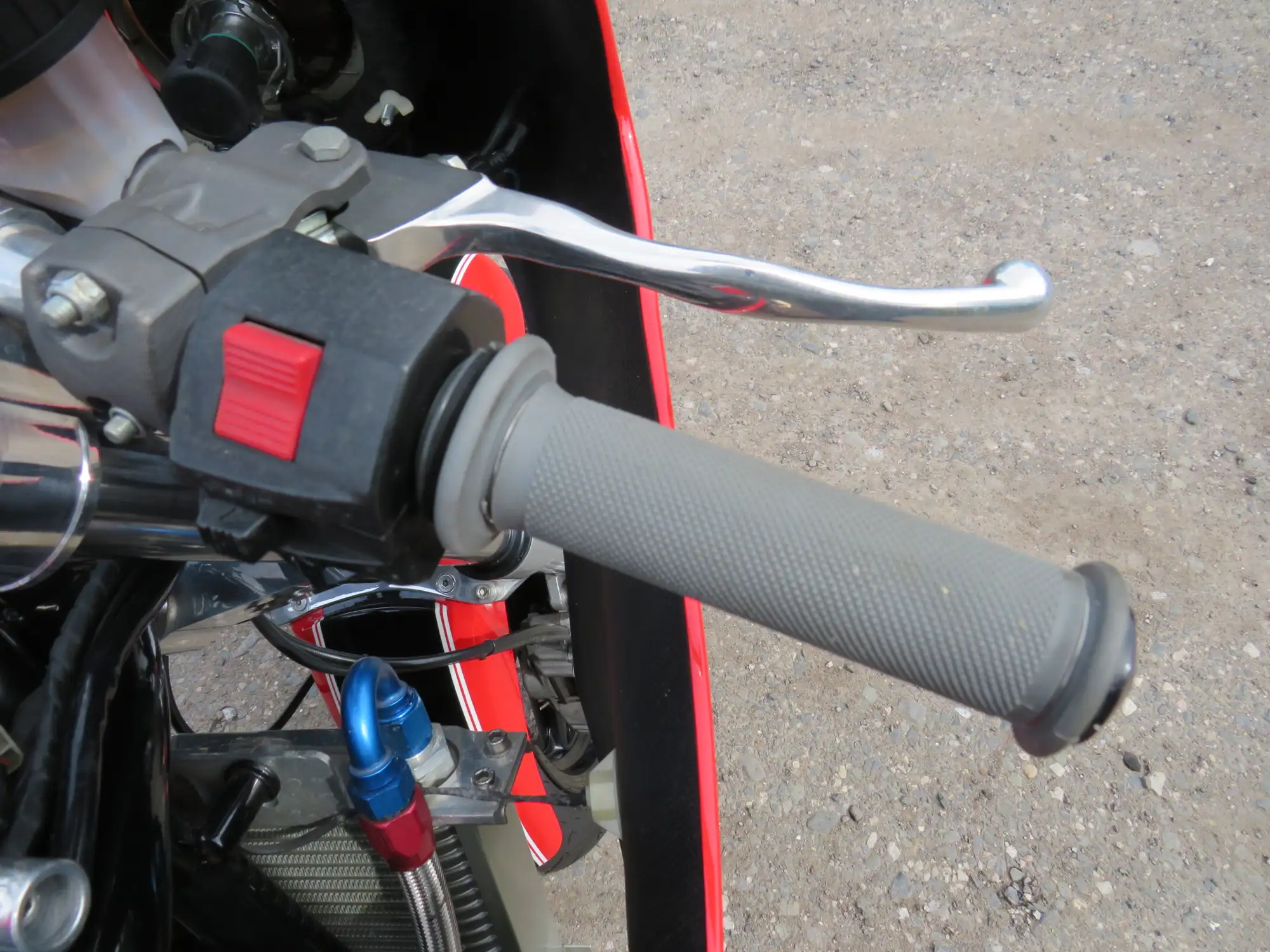 1987 Harris Suzuki F1 GSXR750 750cc-Sold