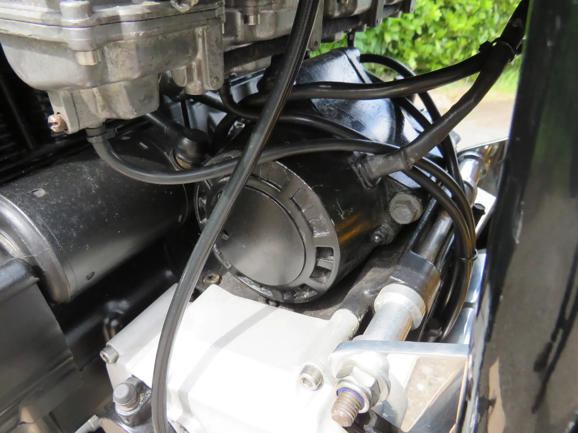 1987 Harris Suzuki F1 GSXR750 750cc-Sold