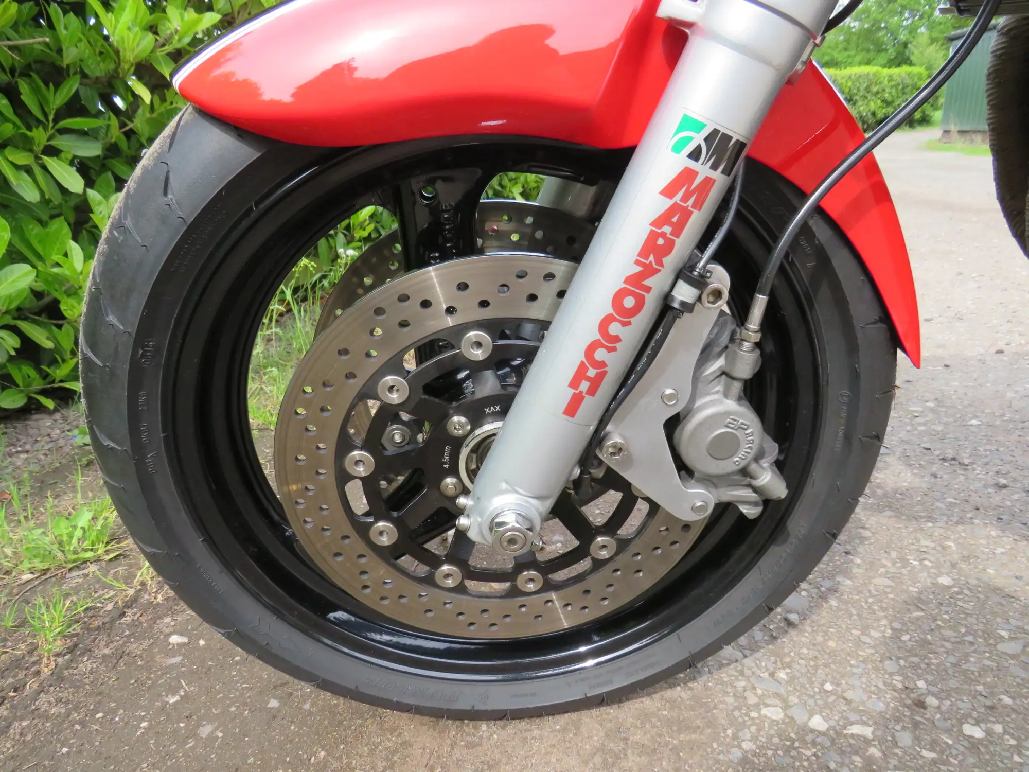 1987 Harris Suzuki F1 GSXR750 750cc-Sold