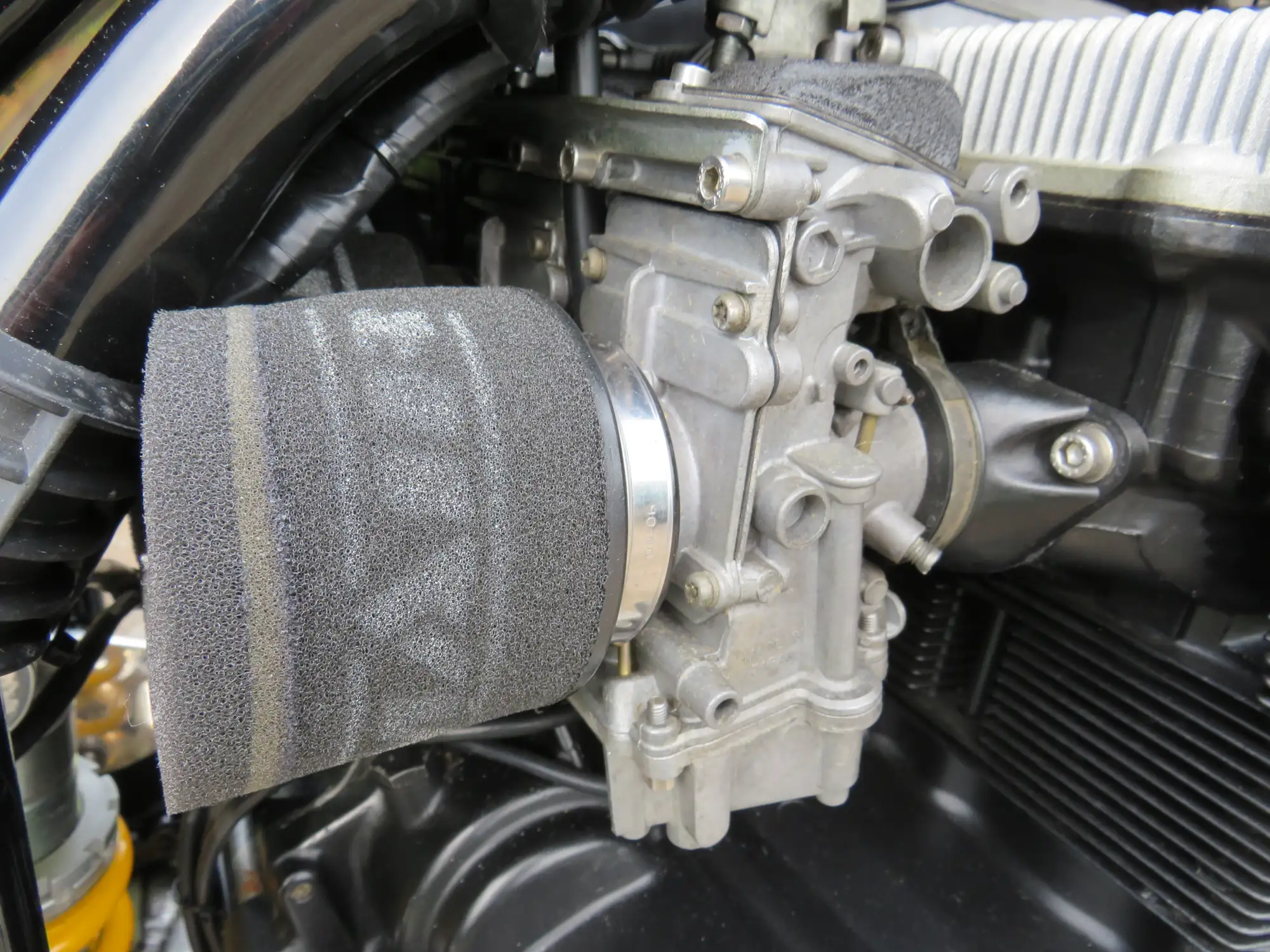 1987 Harris Suzuki F1 GSXR750 750cc-Sold