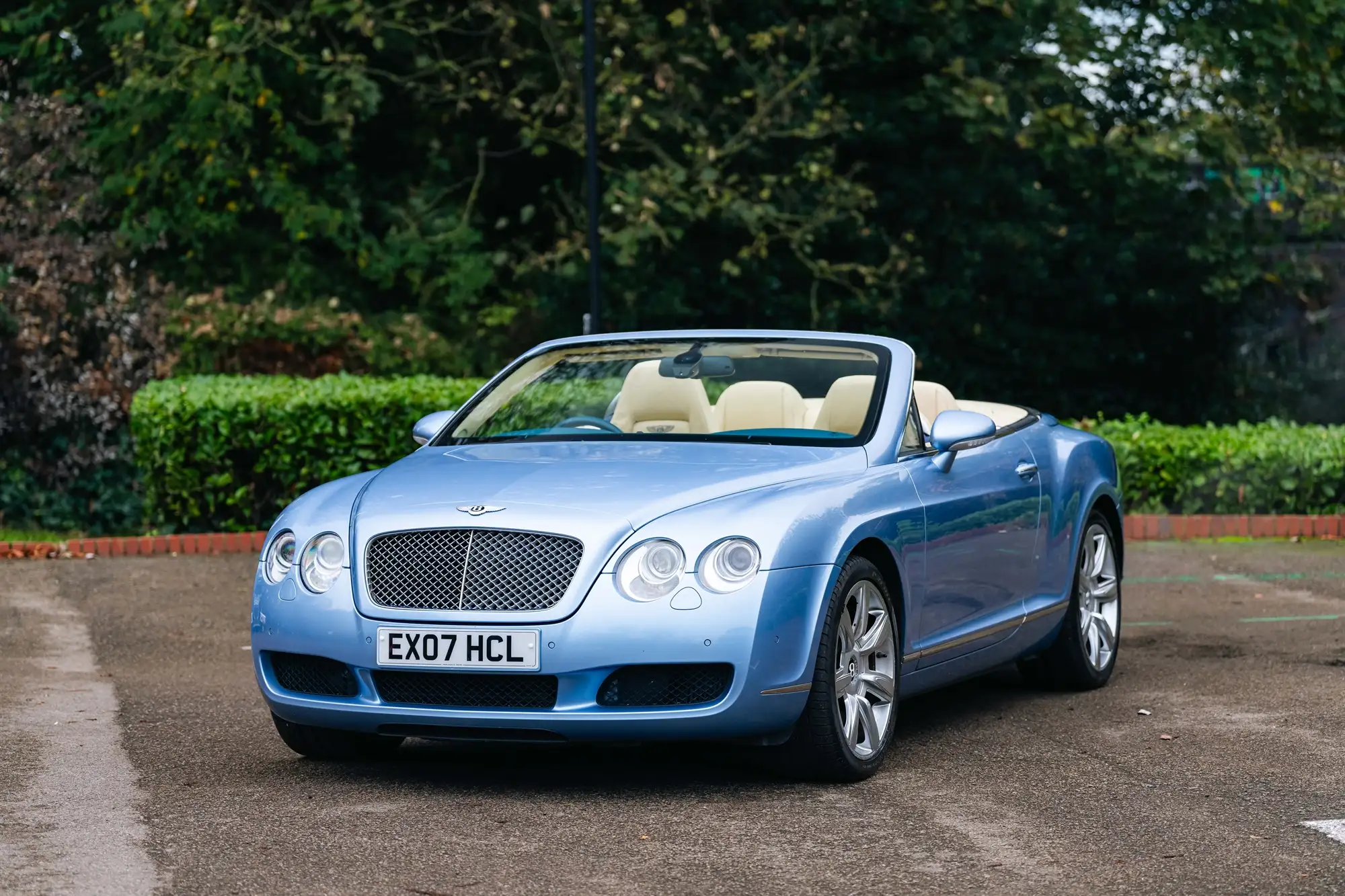 2007 Bentley Continental GTC-For Sale