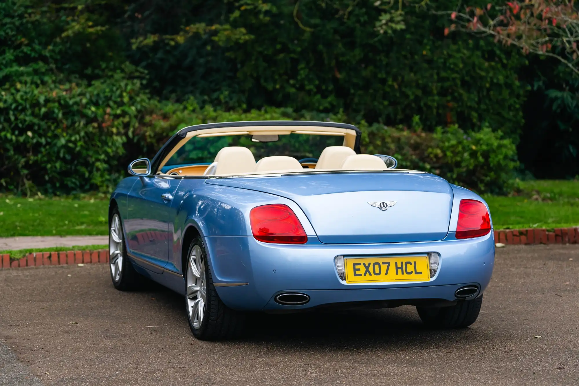 2007 Bentley Continental GTC-For Sale