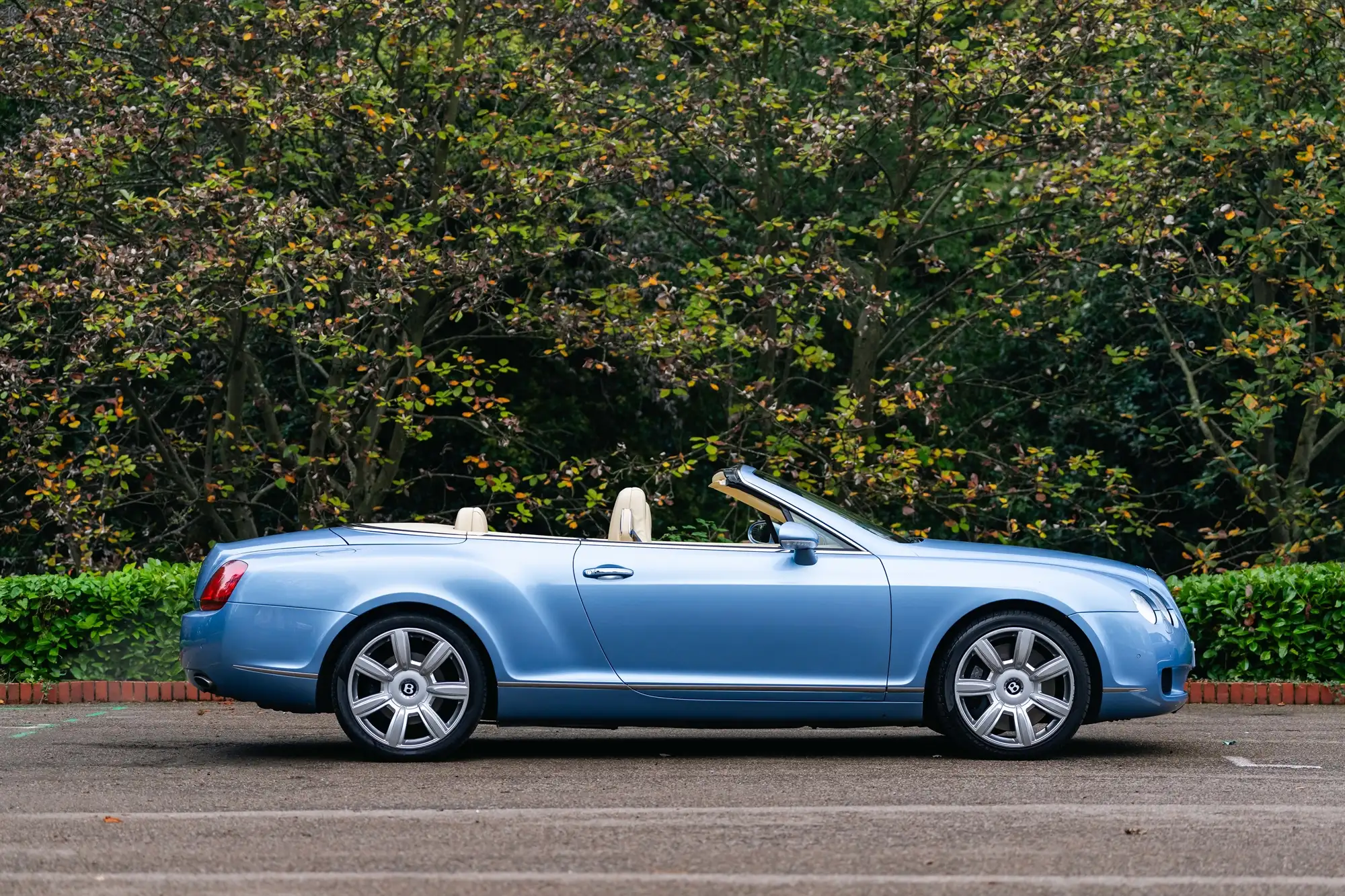 2007 Bentley Continental GTC-For Sale