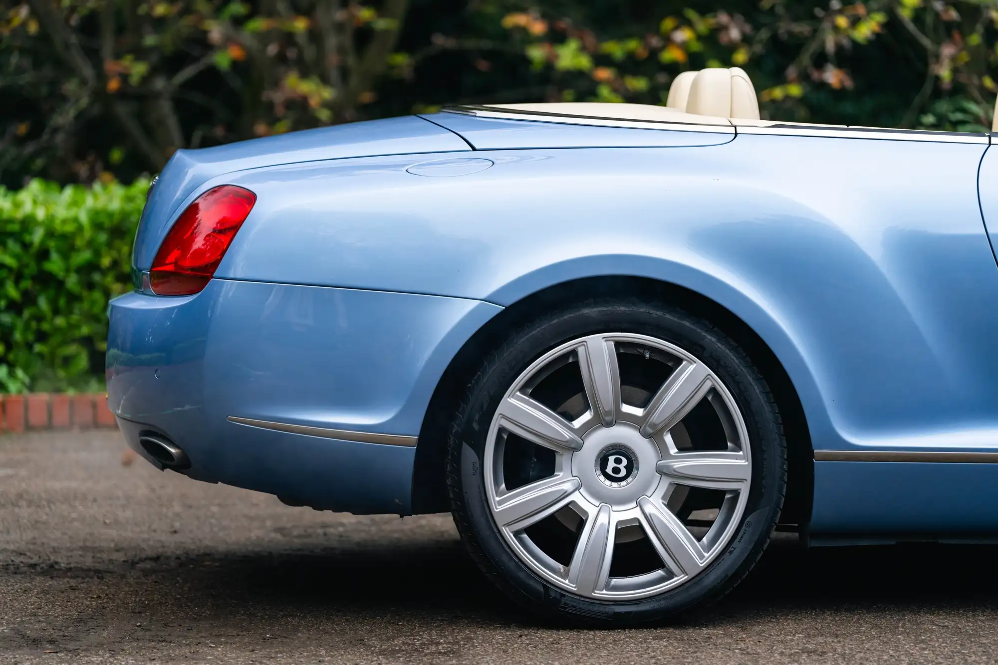 2007 Bentley Continental GTC-For Sale