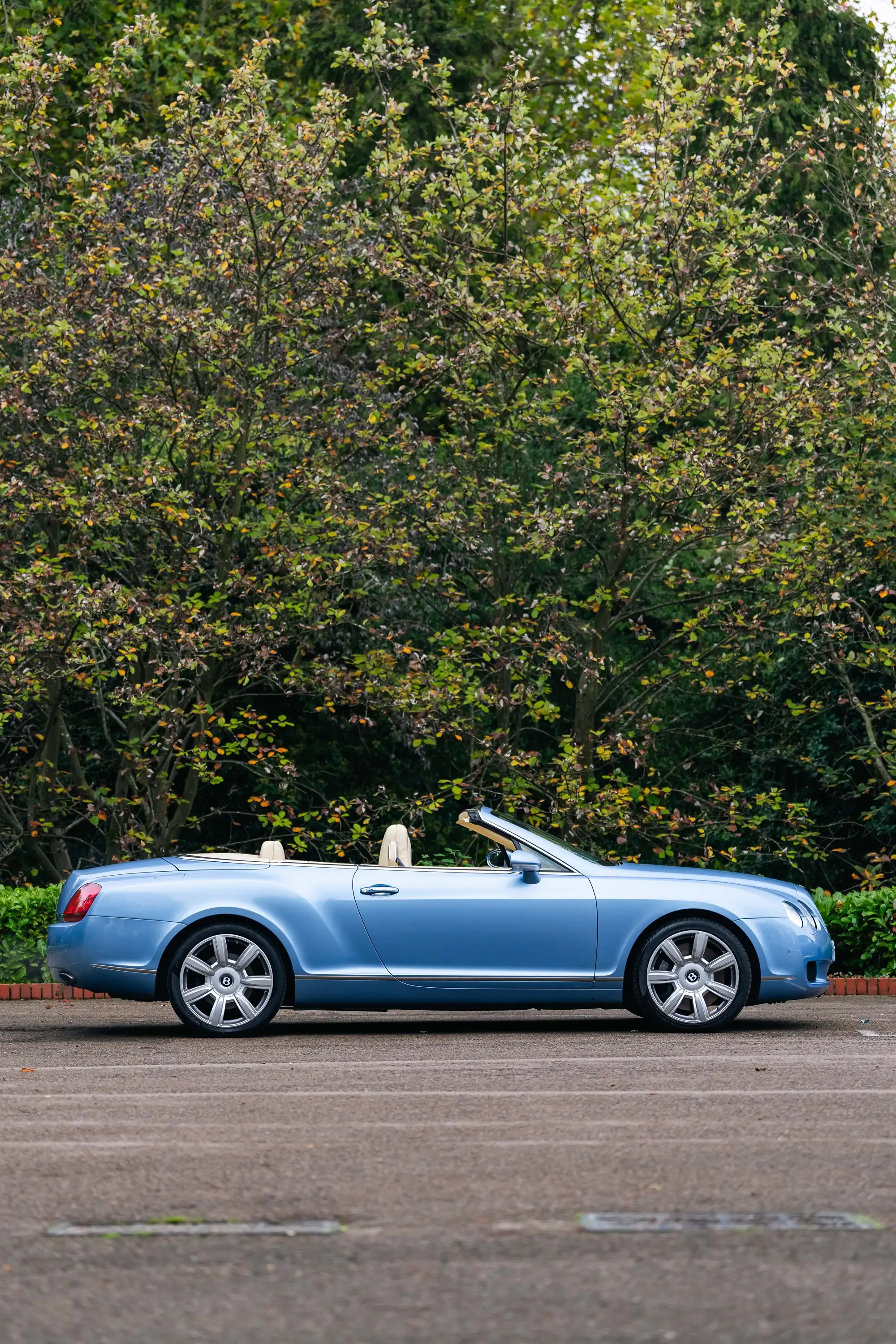 2007 Bentley Continental GTC-For Sale