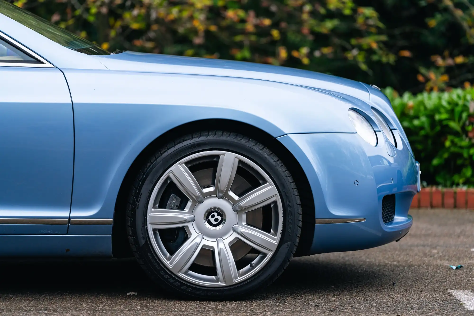 2007 Bentley Continental GTC-For Sale