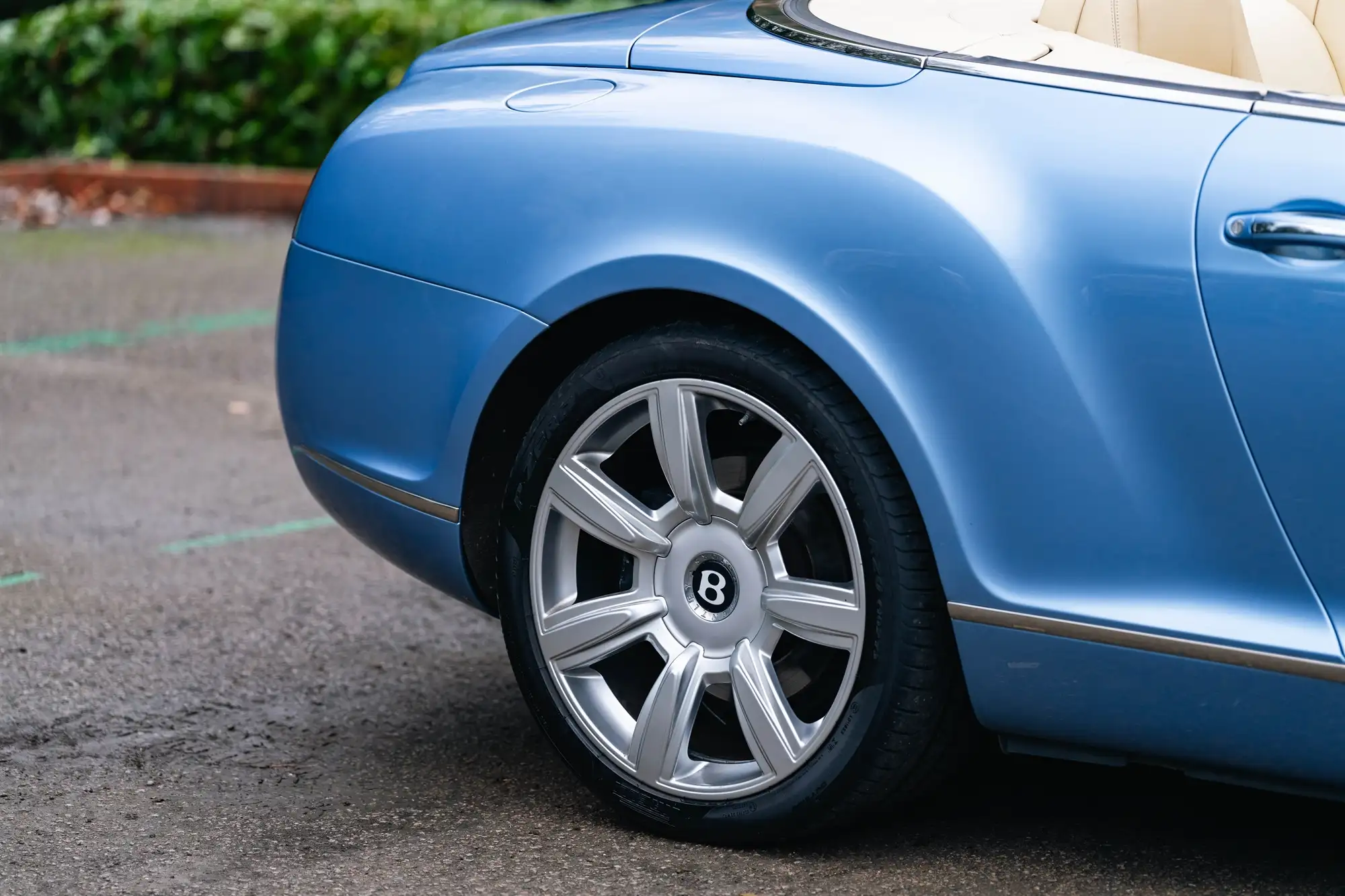 2007 Bentley Continental GTC-For Sale