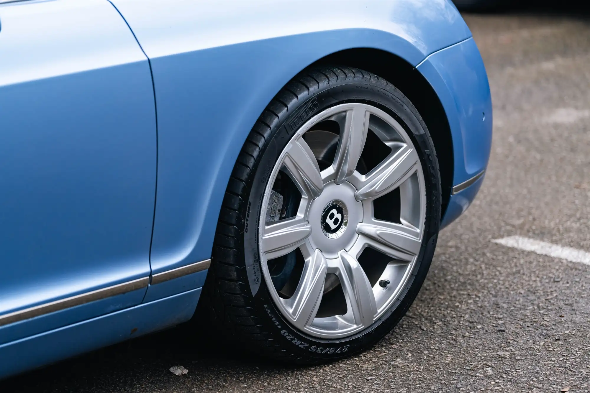 2007 Bentley Continental GTC-For Sale