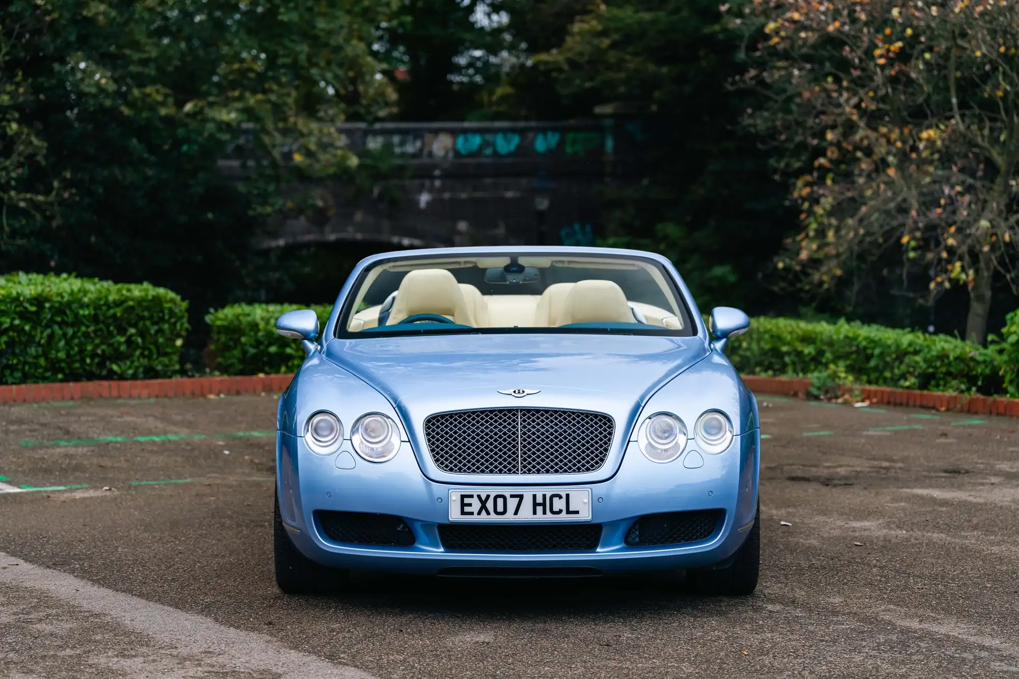 2007 Bentley Continental GTC-For Sale