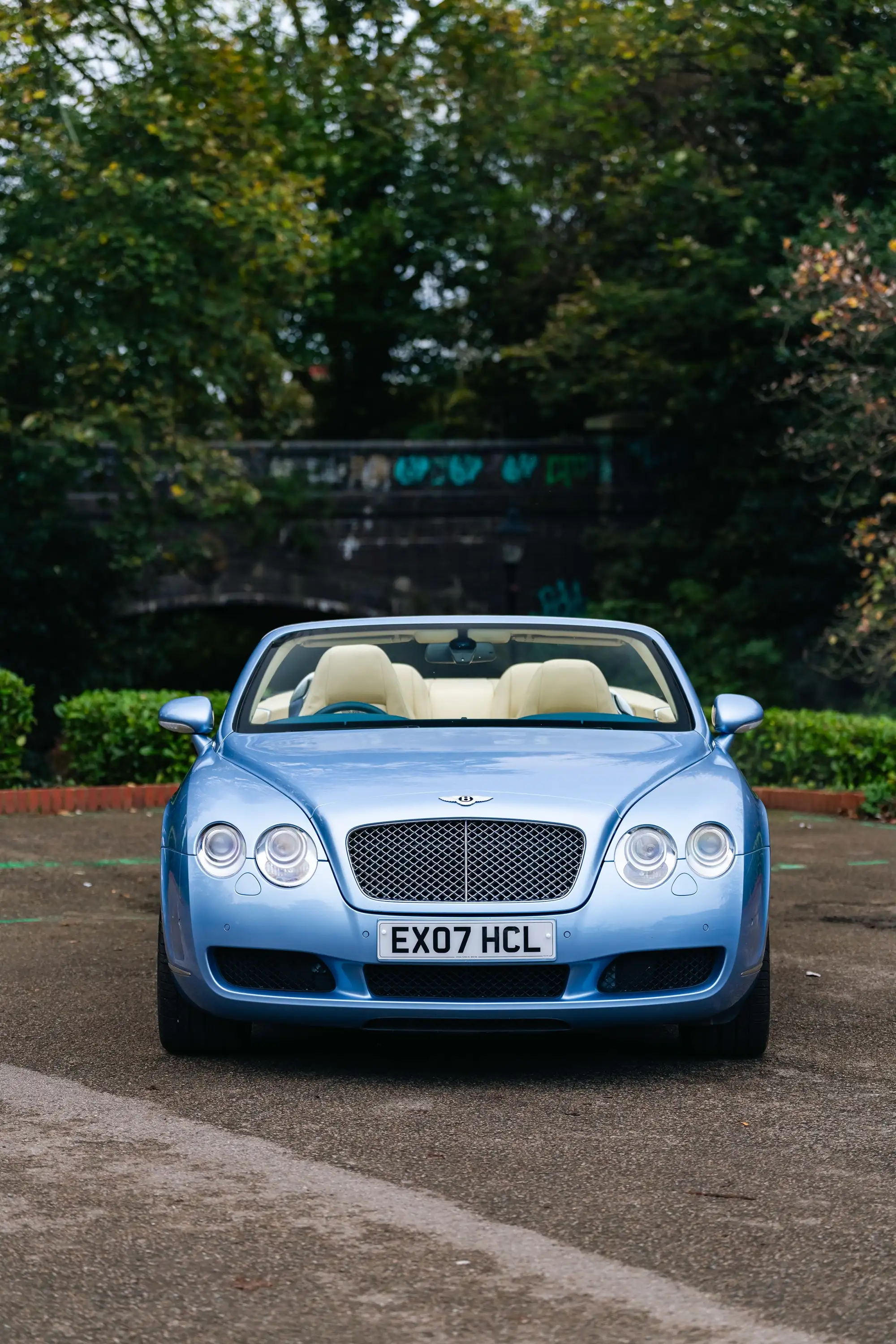 2007 Bentley Continental GTC-For Sale