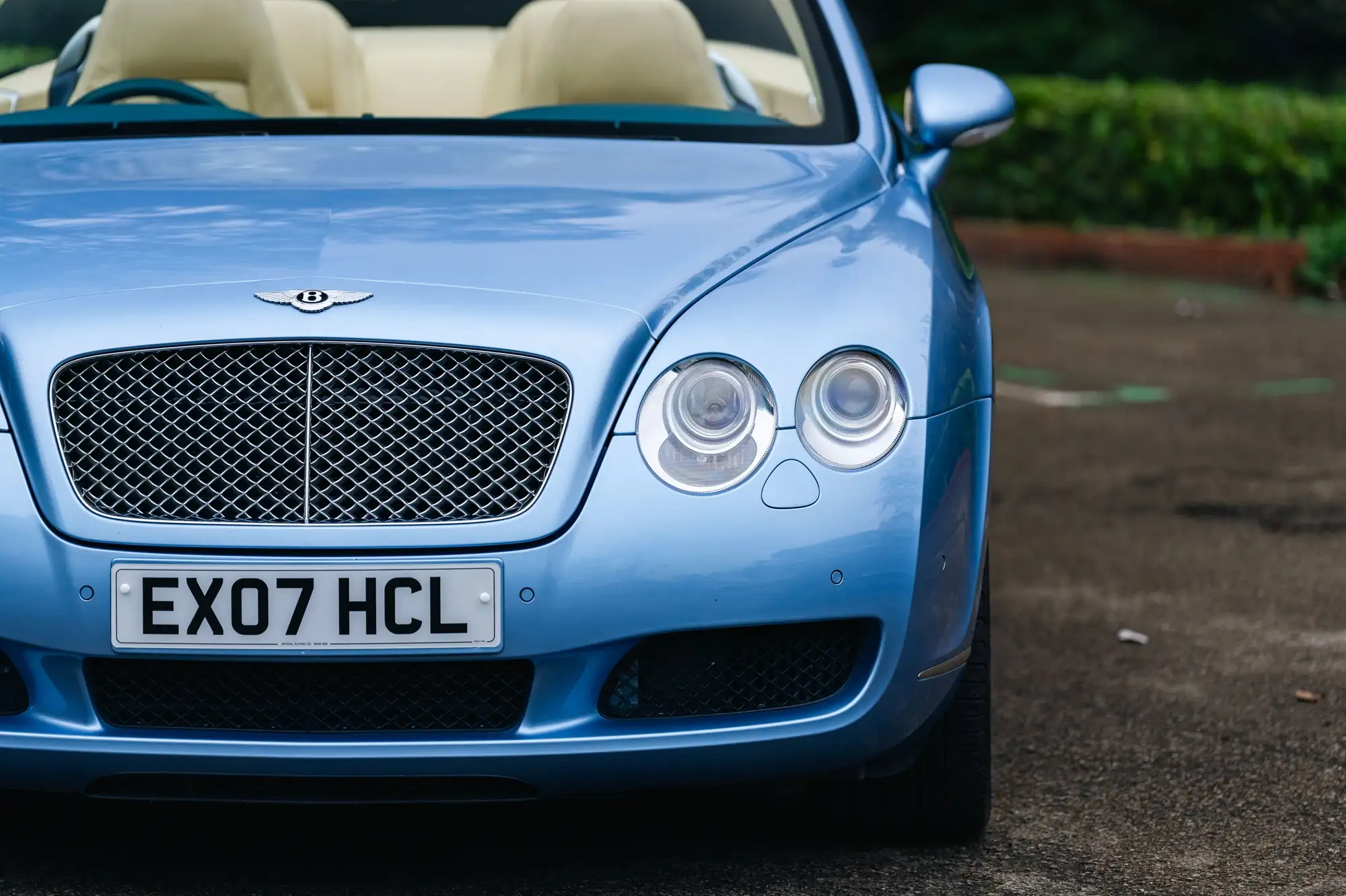 2007 Bentley Continental GTC-For Sale