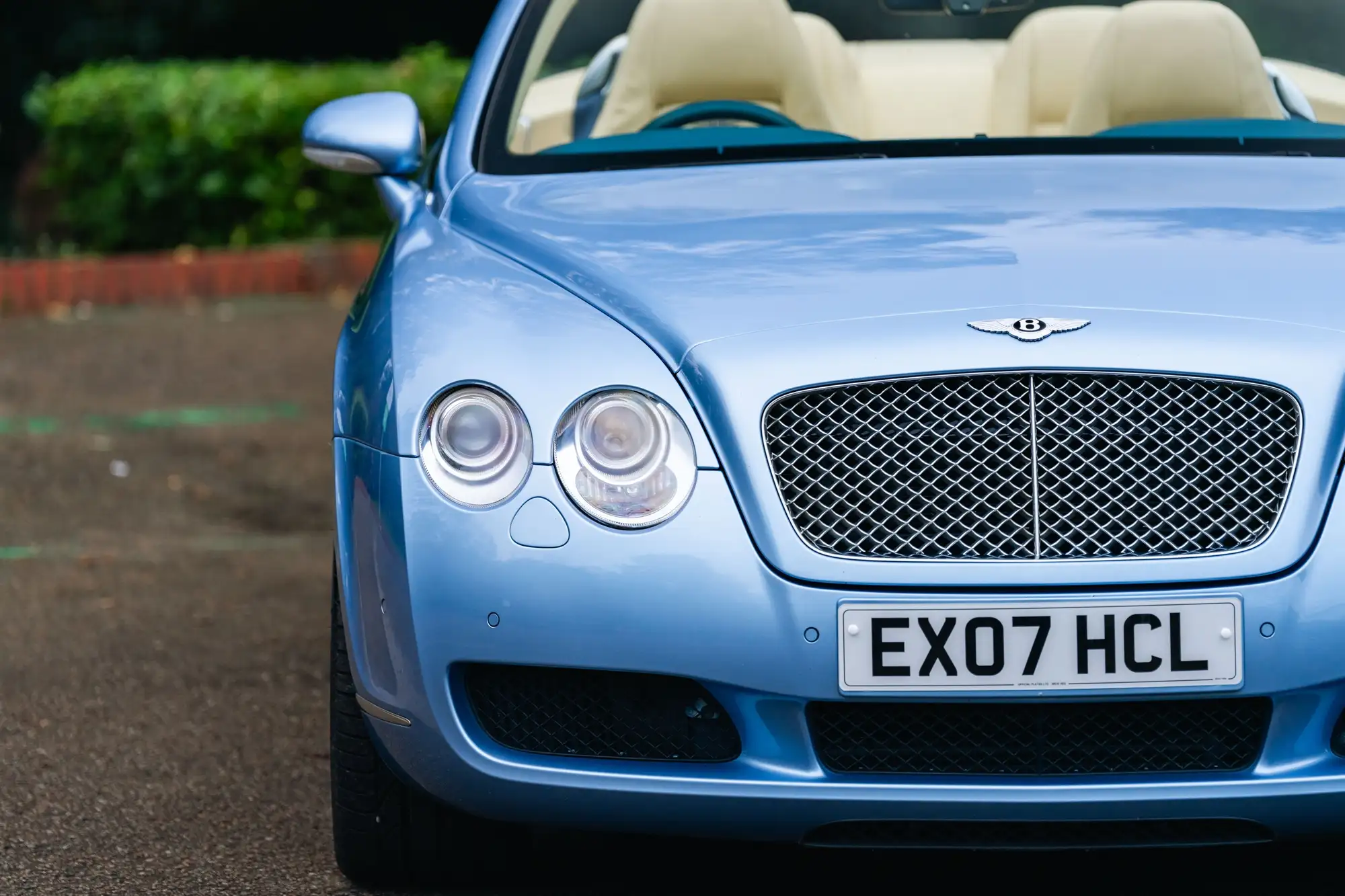2007 Bentley Continental GTC-For Sale