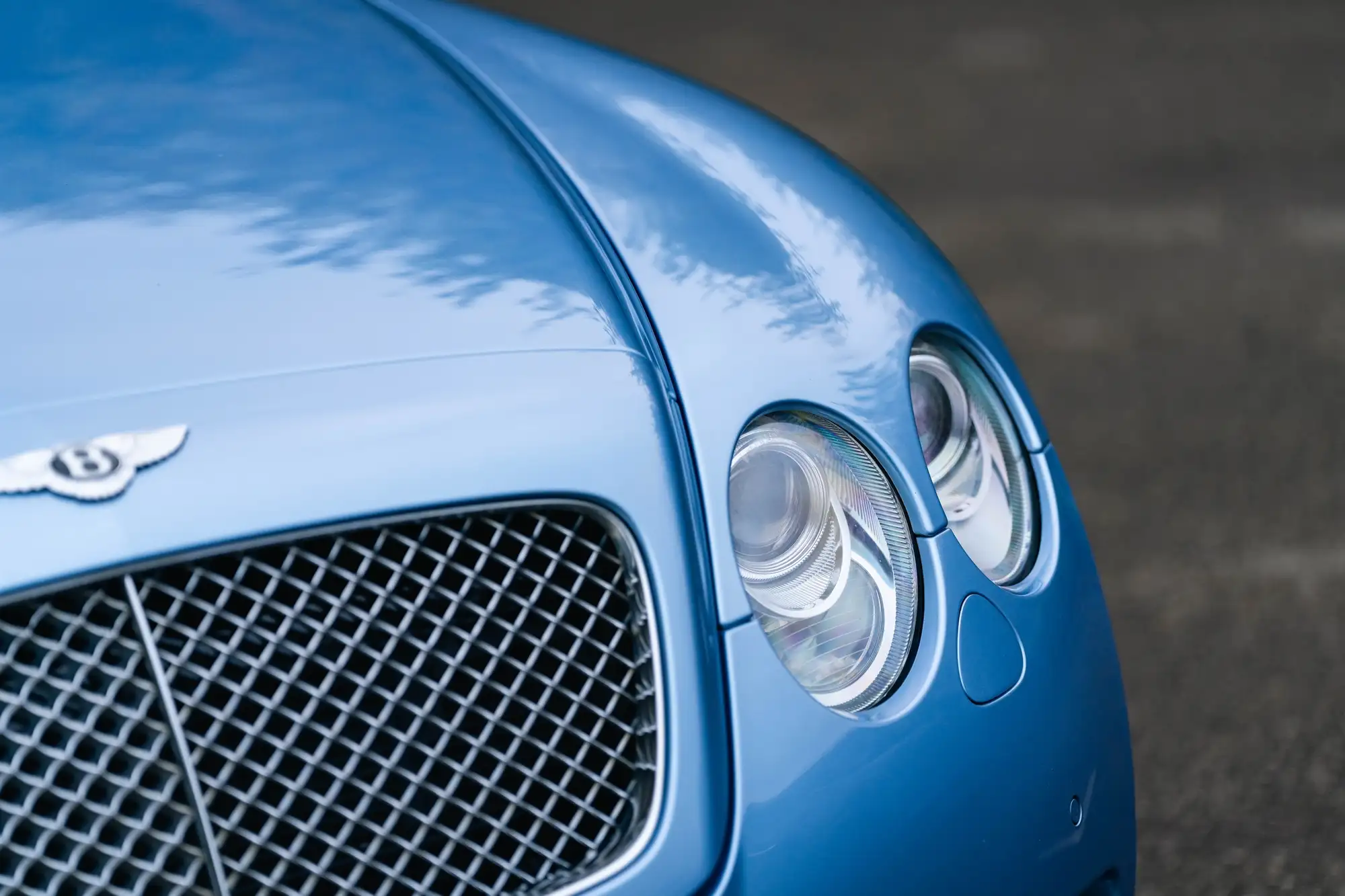 2007 Bentley Continental GTC-For Sale