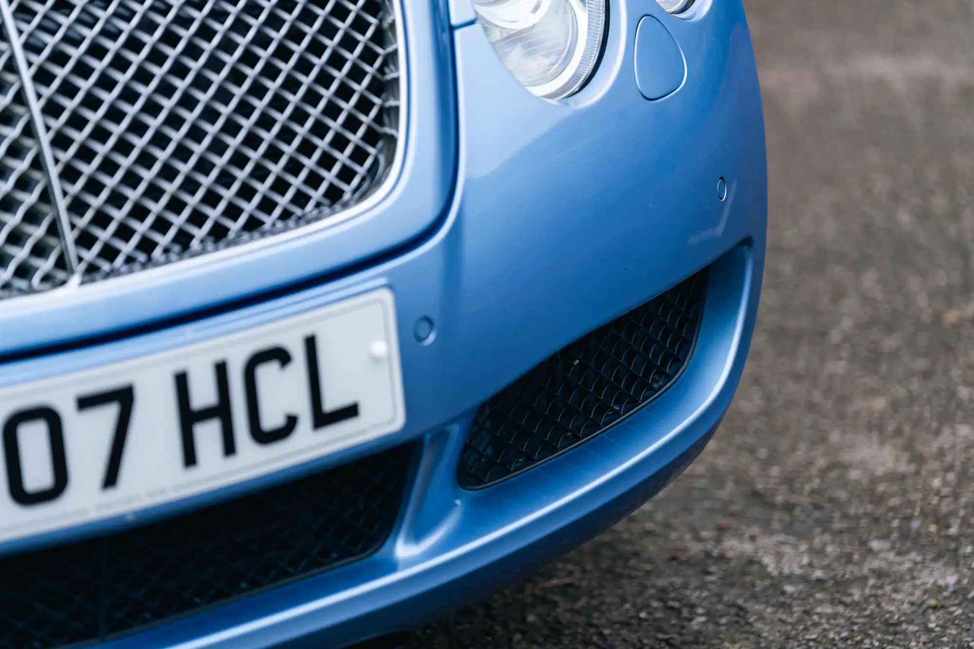 2007 Bentley Continental GTC-For Sale