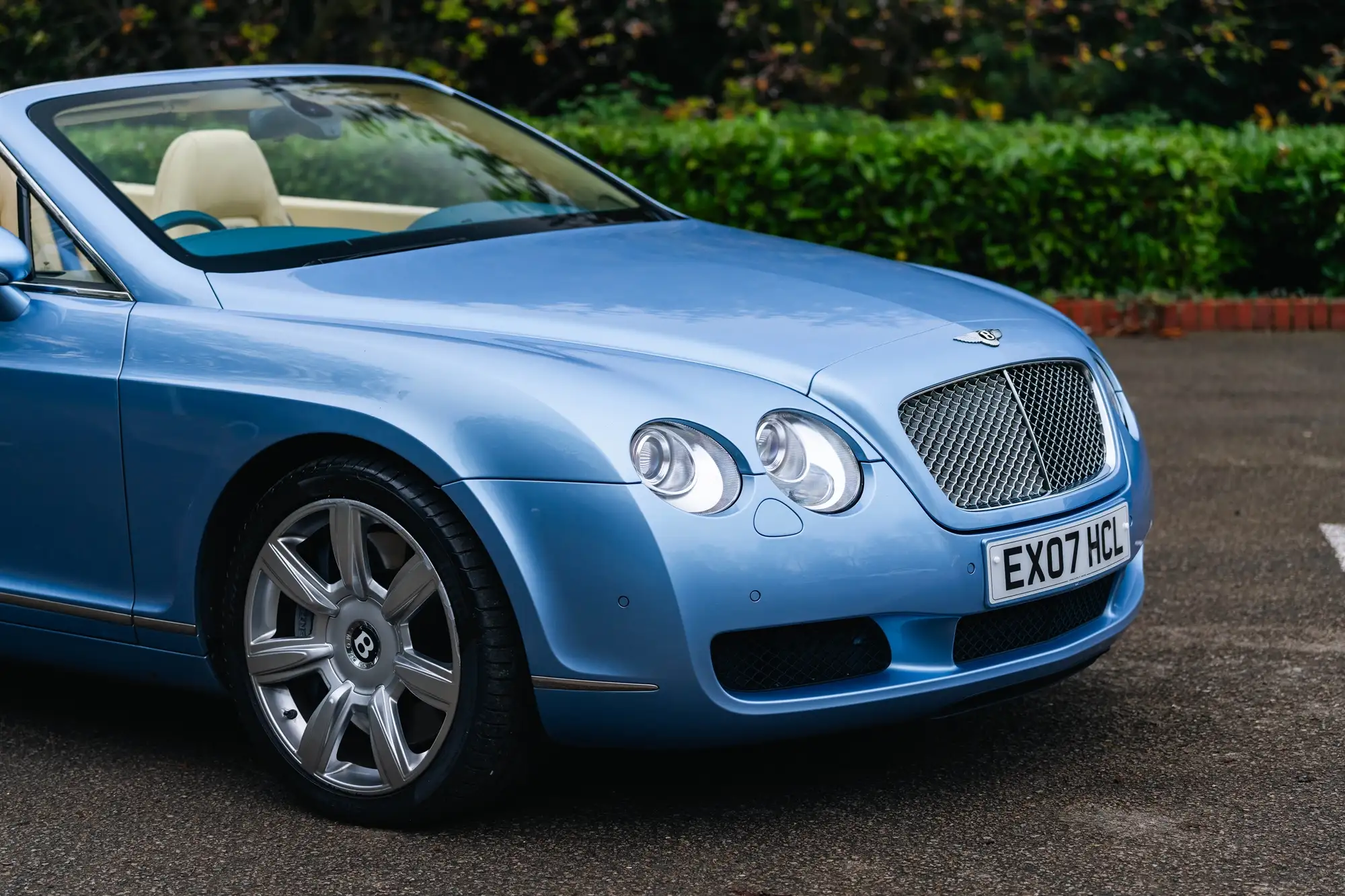 2007 Bentley Continental GTC-For Sale