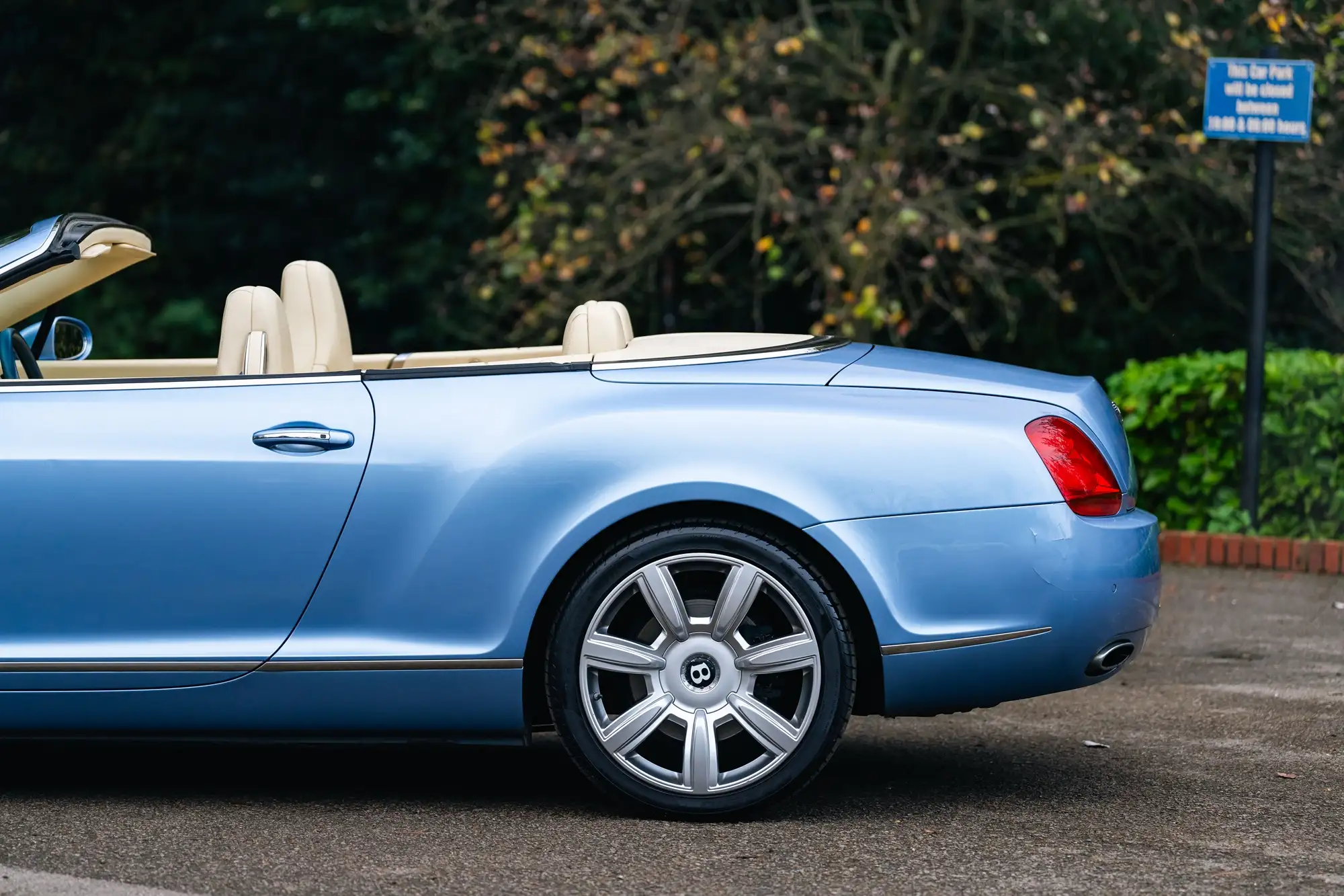 2007 Bentley Continental GTC-For Sale