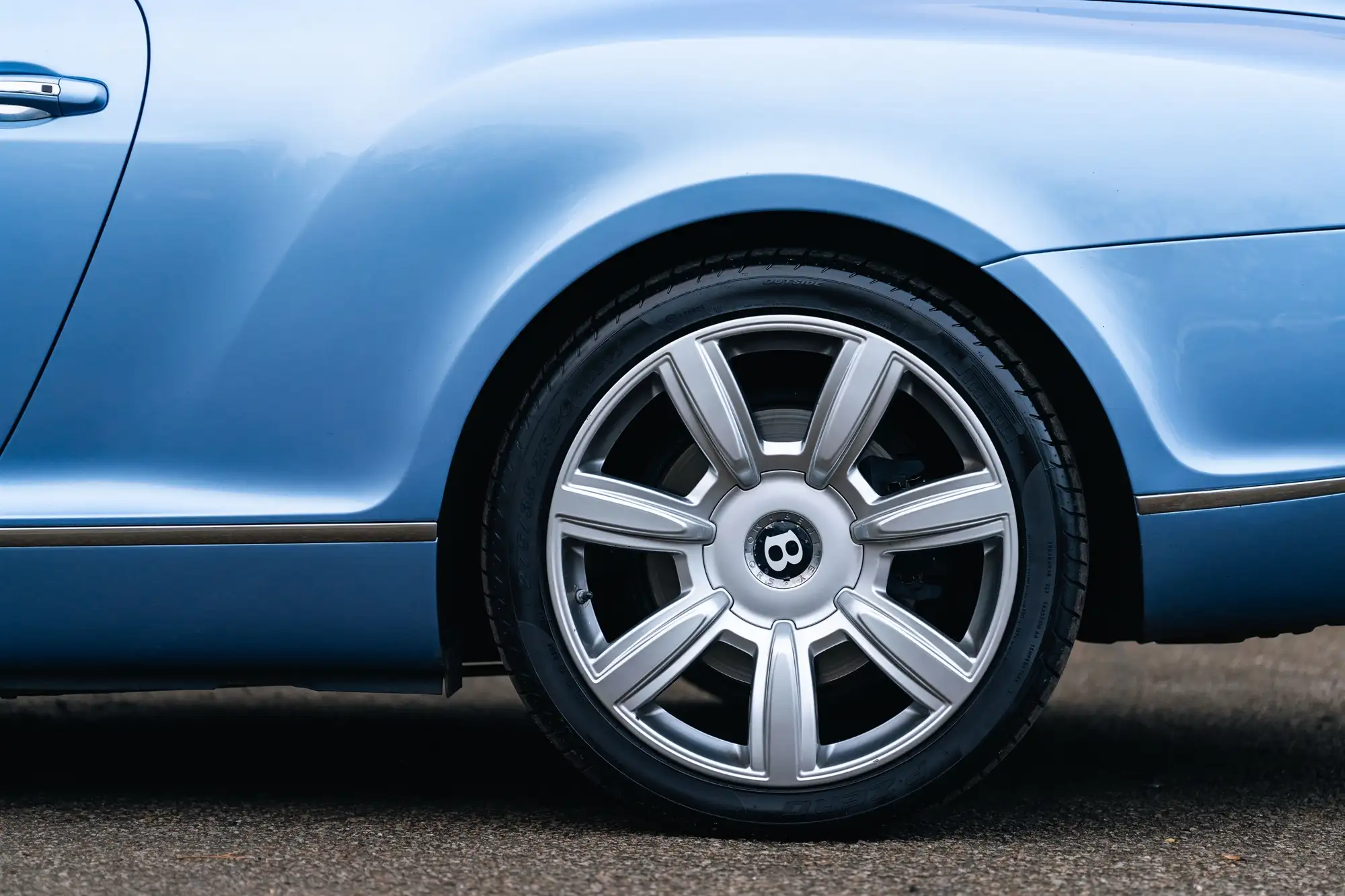 2007 Bentley Continental GTC-For Sale