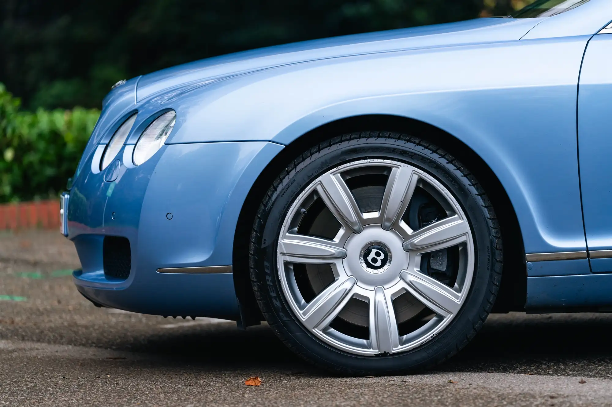 2007 Bentley Continental GTC-For Sale