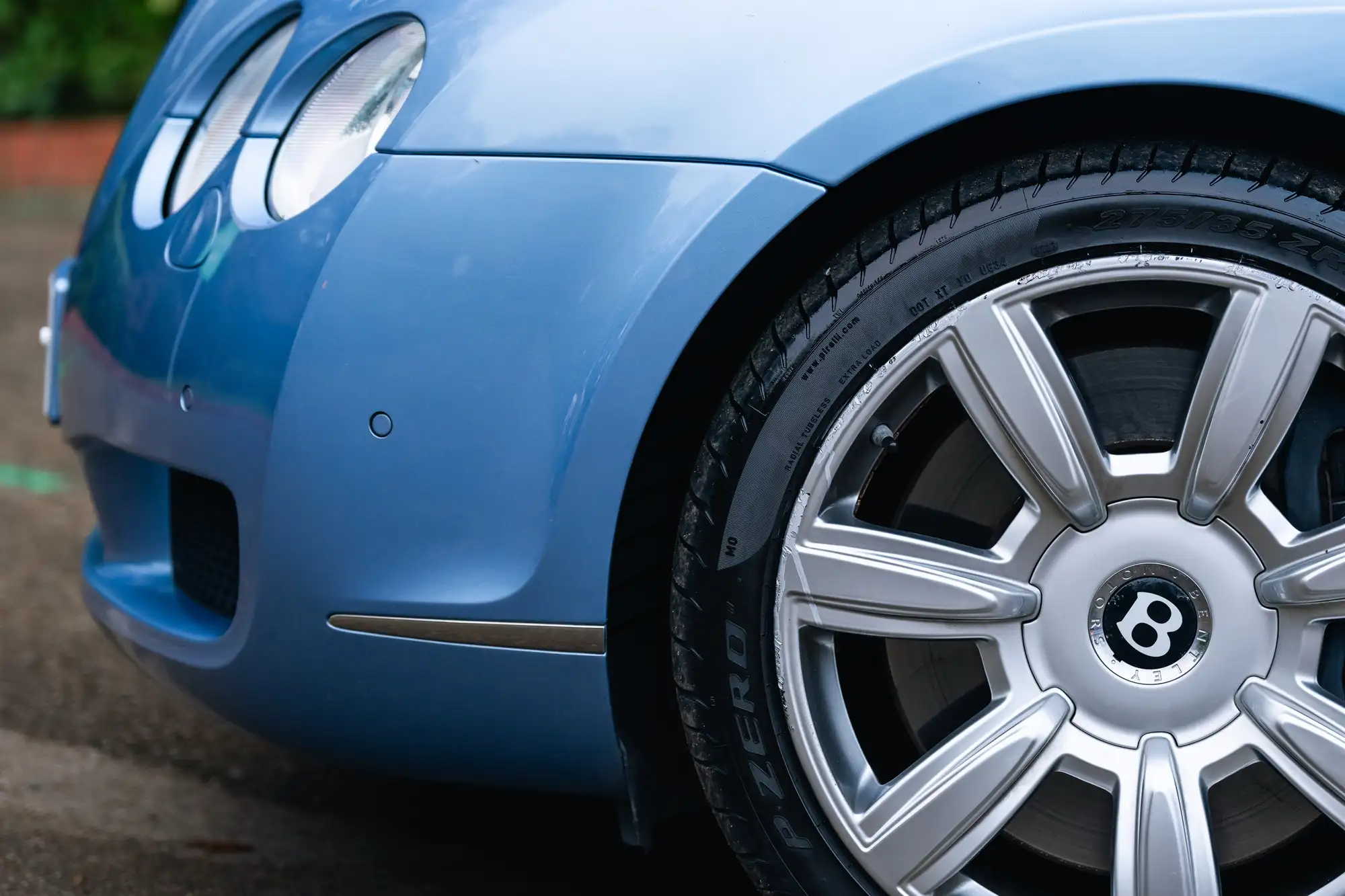 2007 Bentley Continental GTC-For Sale