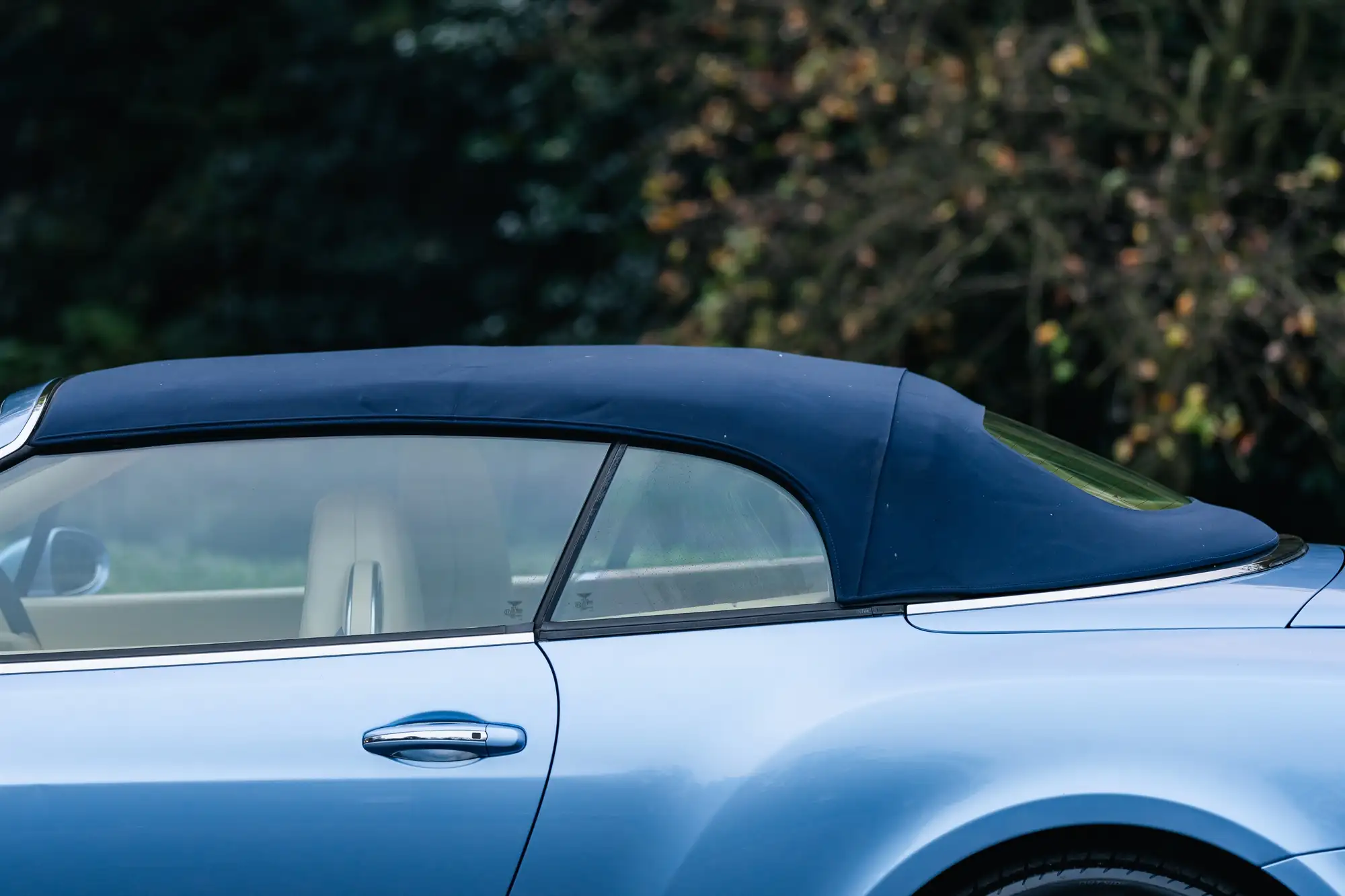 2007 Bentley Continental GTC-For Sale