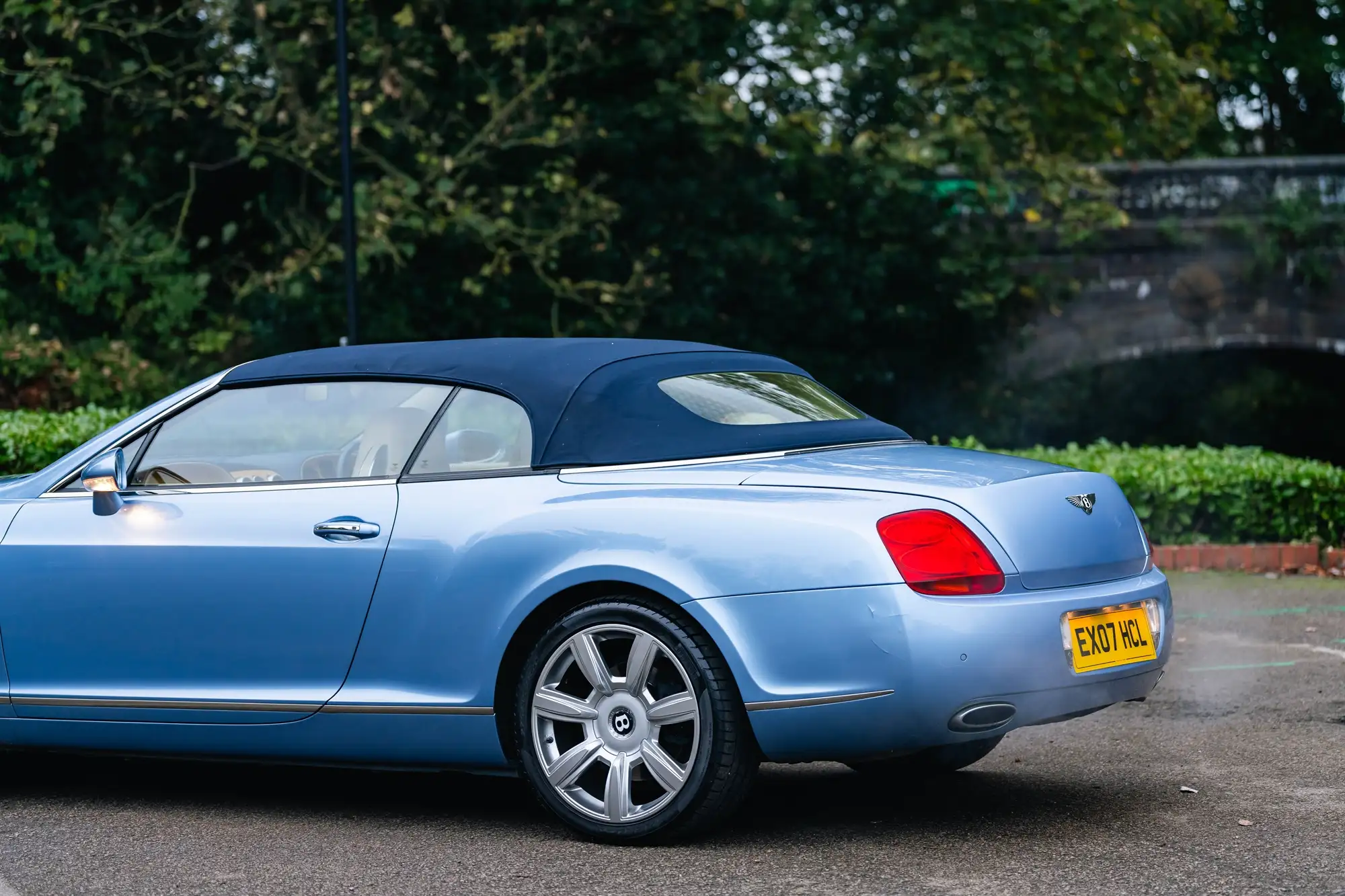 2007 Bentley Continental GTC-For Sale