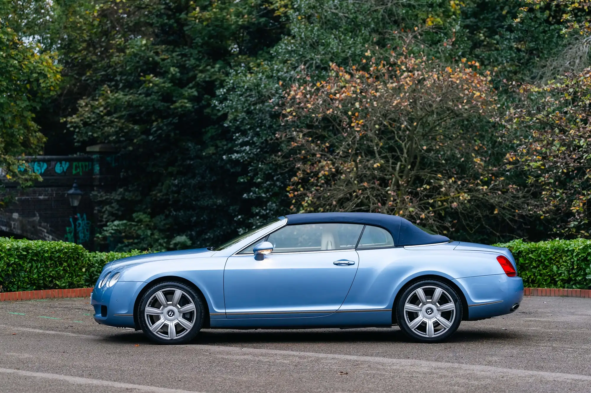 2007 Bentley Continental GTC-For Sale