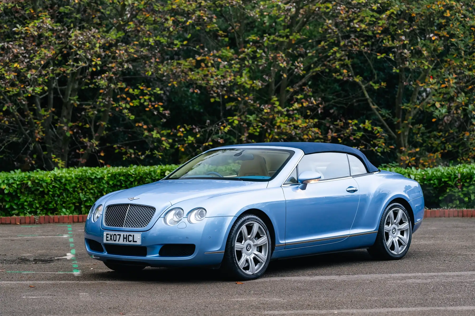 2007 Bentley Continental GTC-For Sale