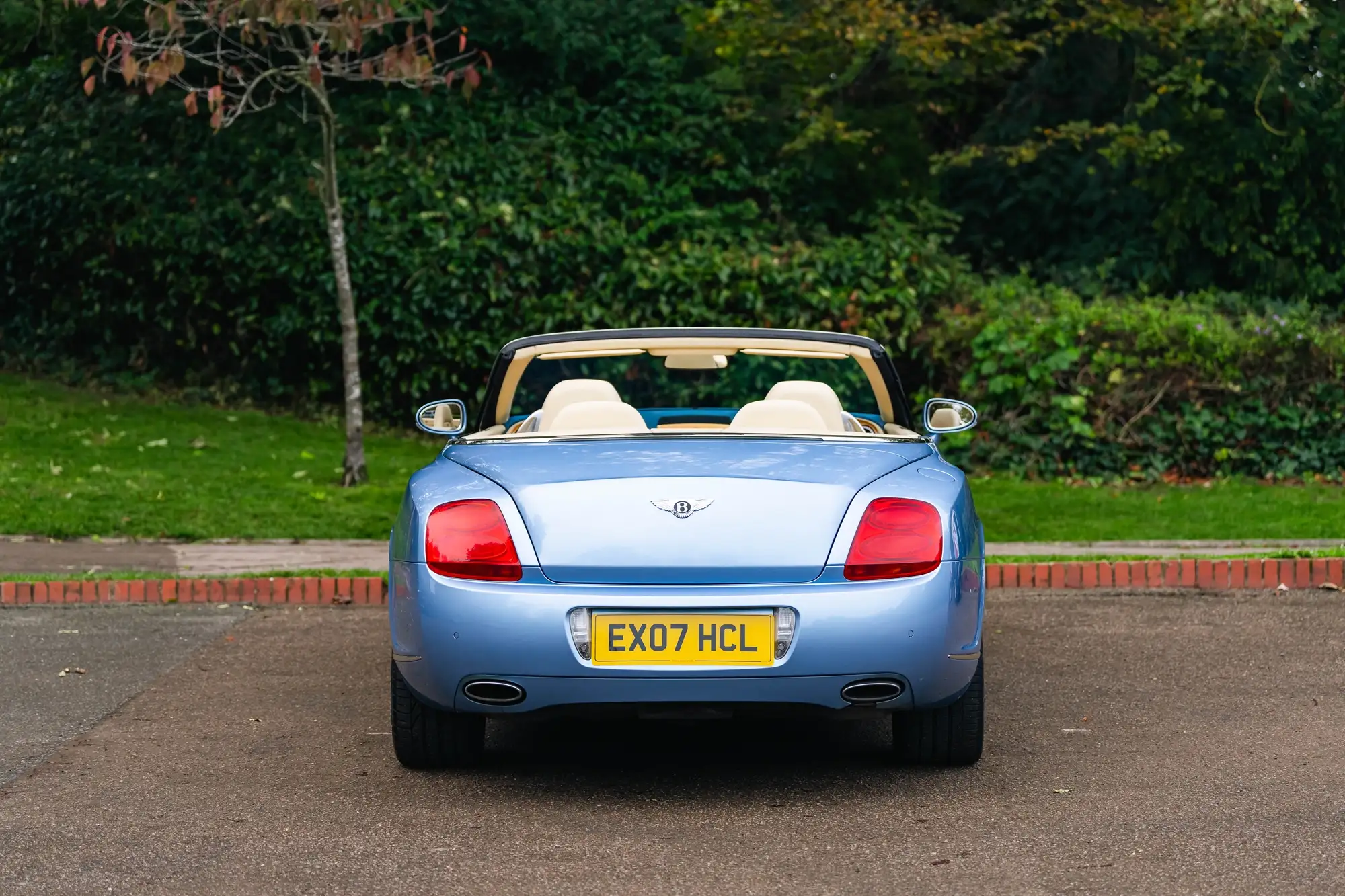 2007 Bentley Continental GTC-For Sale
