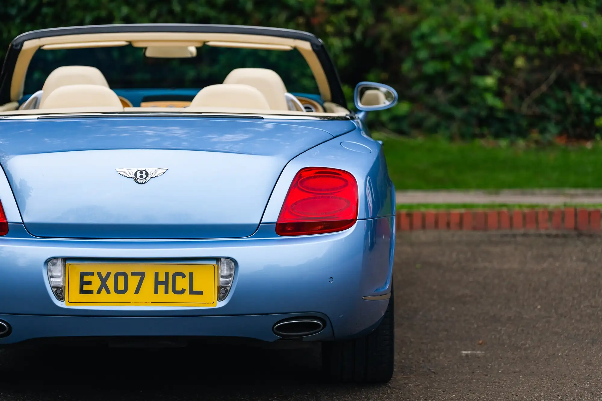 2007 Bentley Continental GTC-For Sale