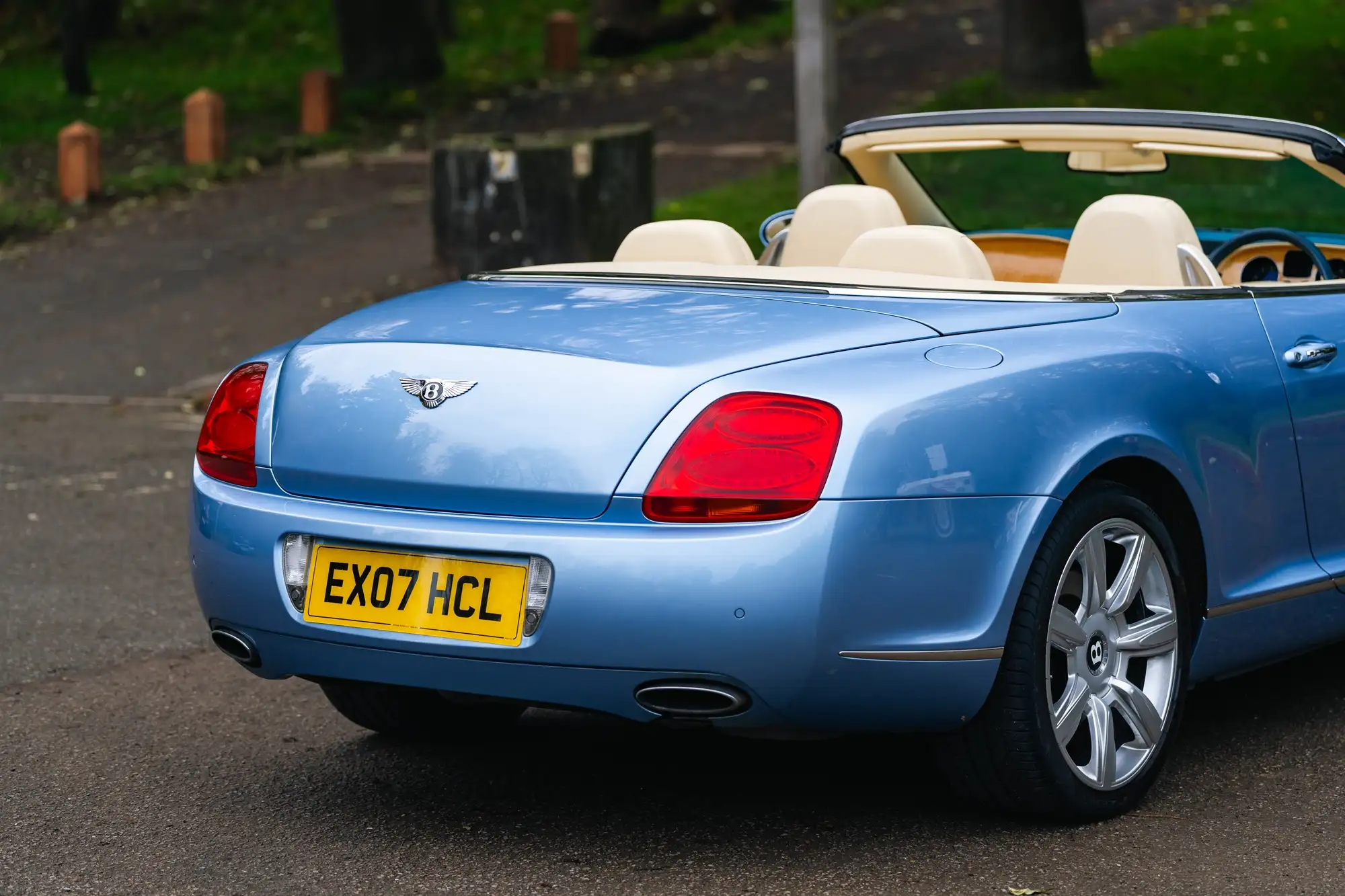 2007 Bentley Continental GTC-For Sale