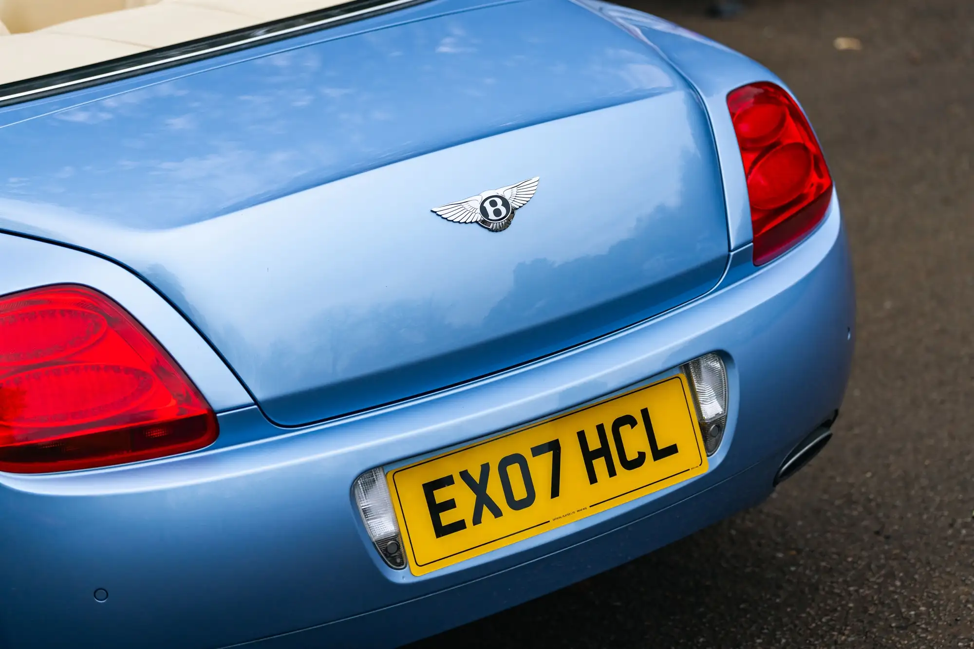 2007 Bentley Continental GTC-For Sale