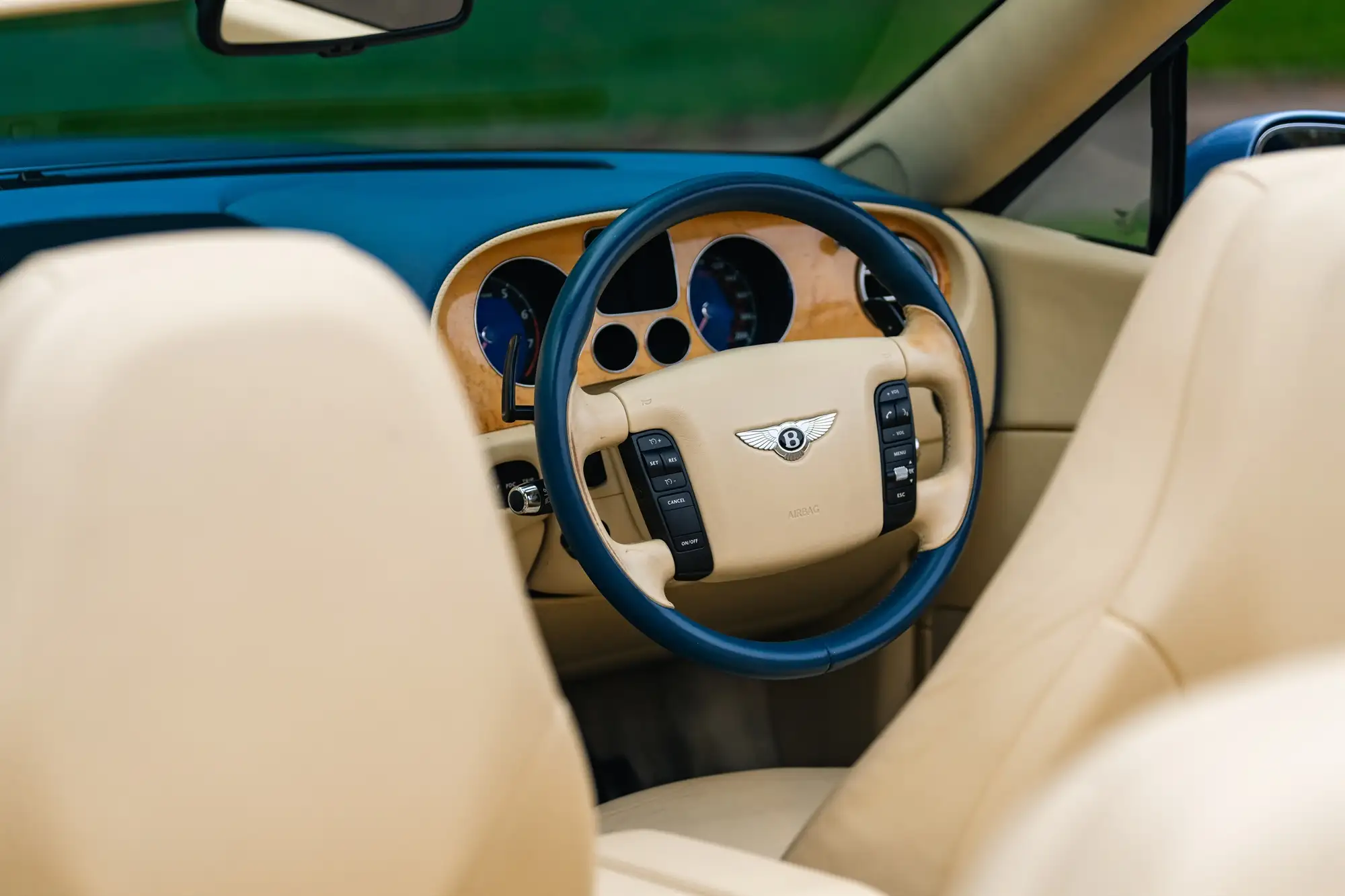 2007 Bentley Continental GTC-For Sale