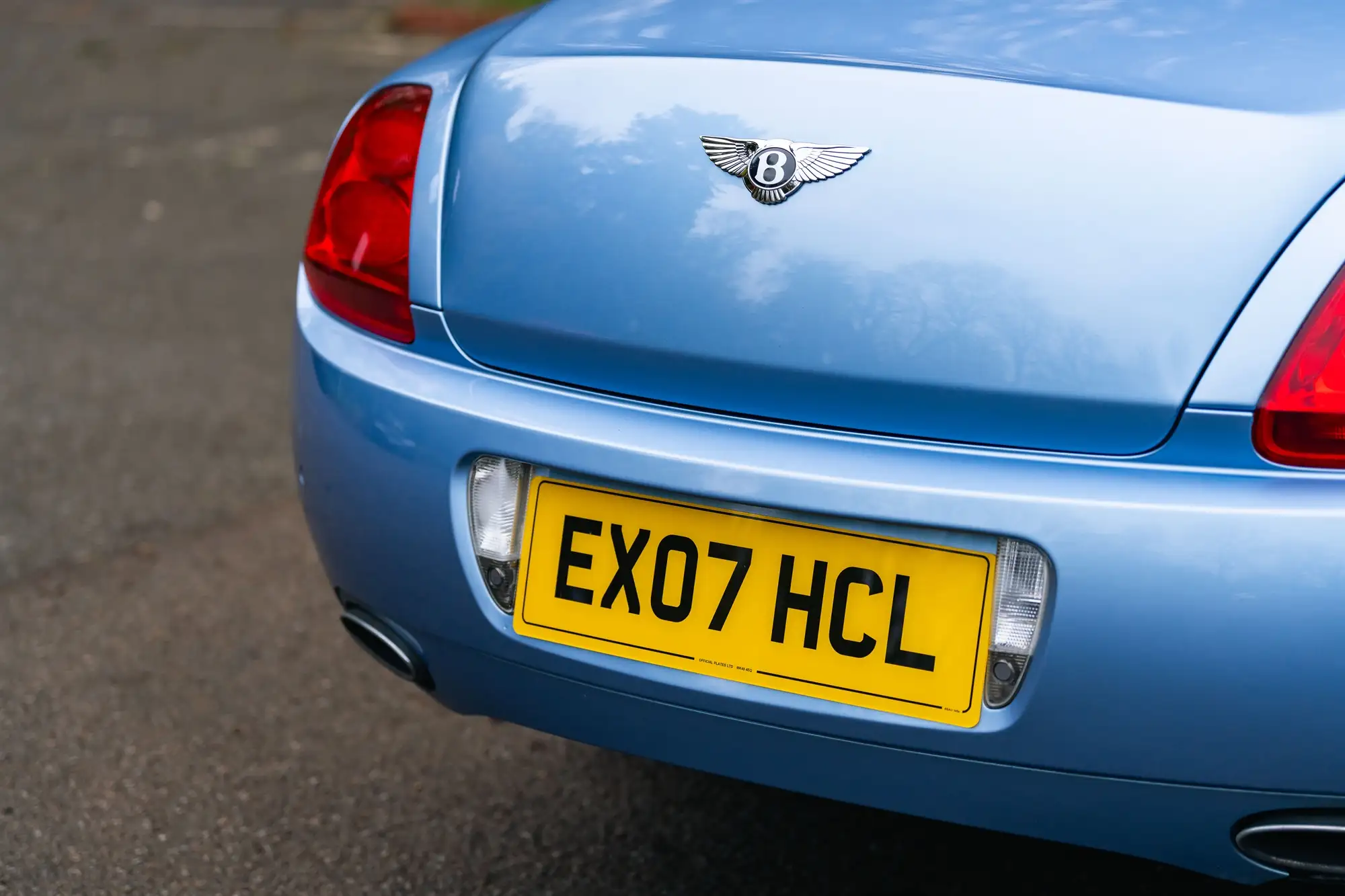 2007 Bentley Continental GTC-For Sale